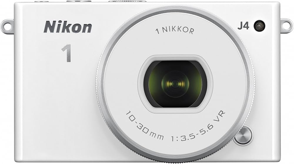 Amazon.co.jp: Nikon ミラーレス一眼 Nikon1 J4 ダブルズームキット