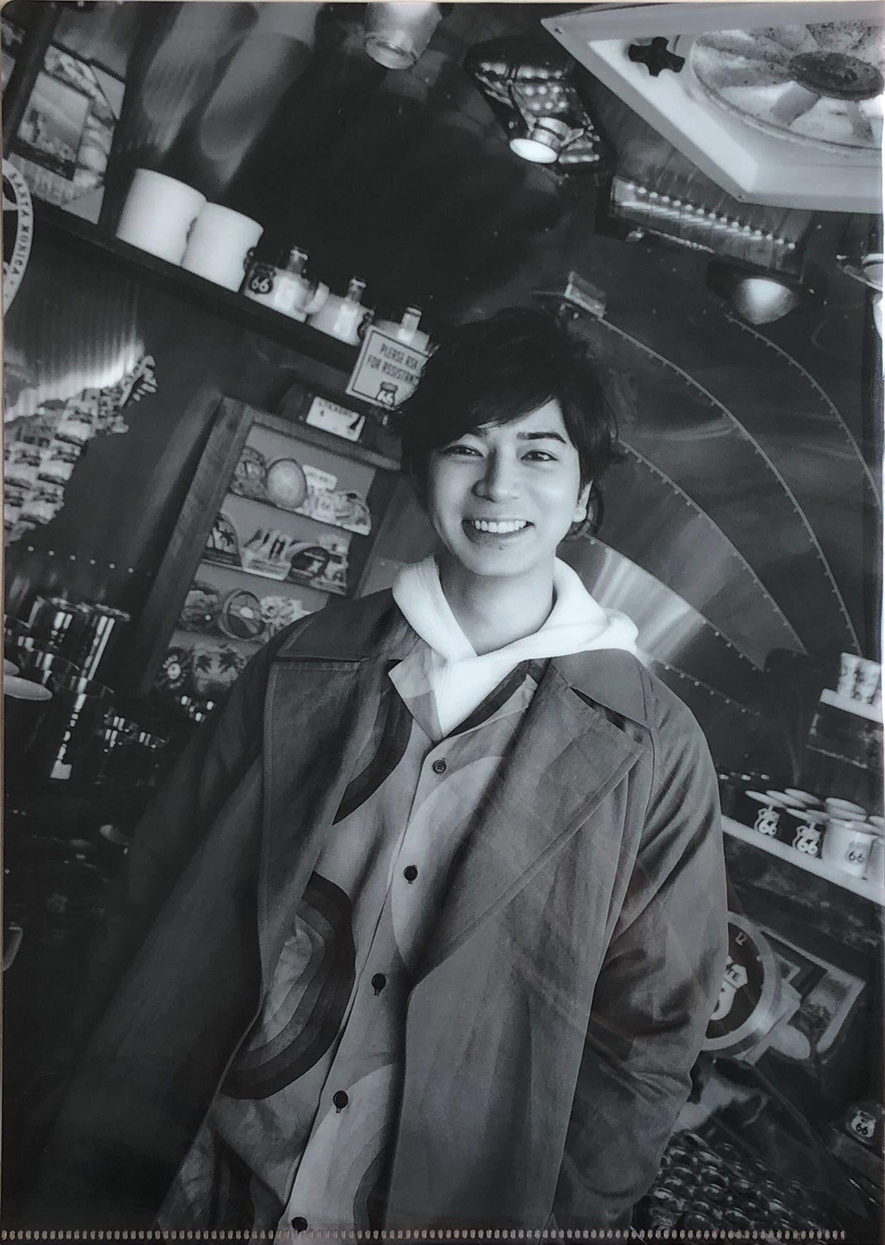 Amazon.co.jp: 嵐 ARASHI Anniversary Tour 5×20 公式グッズ クリア