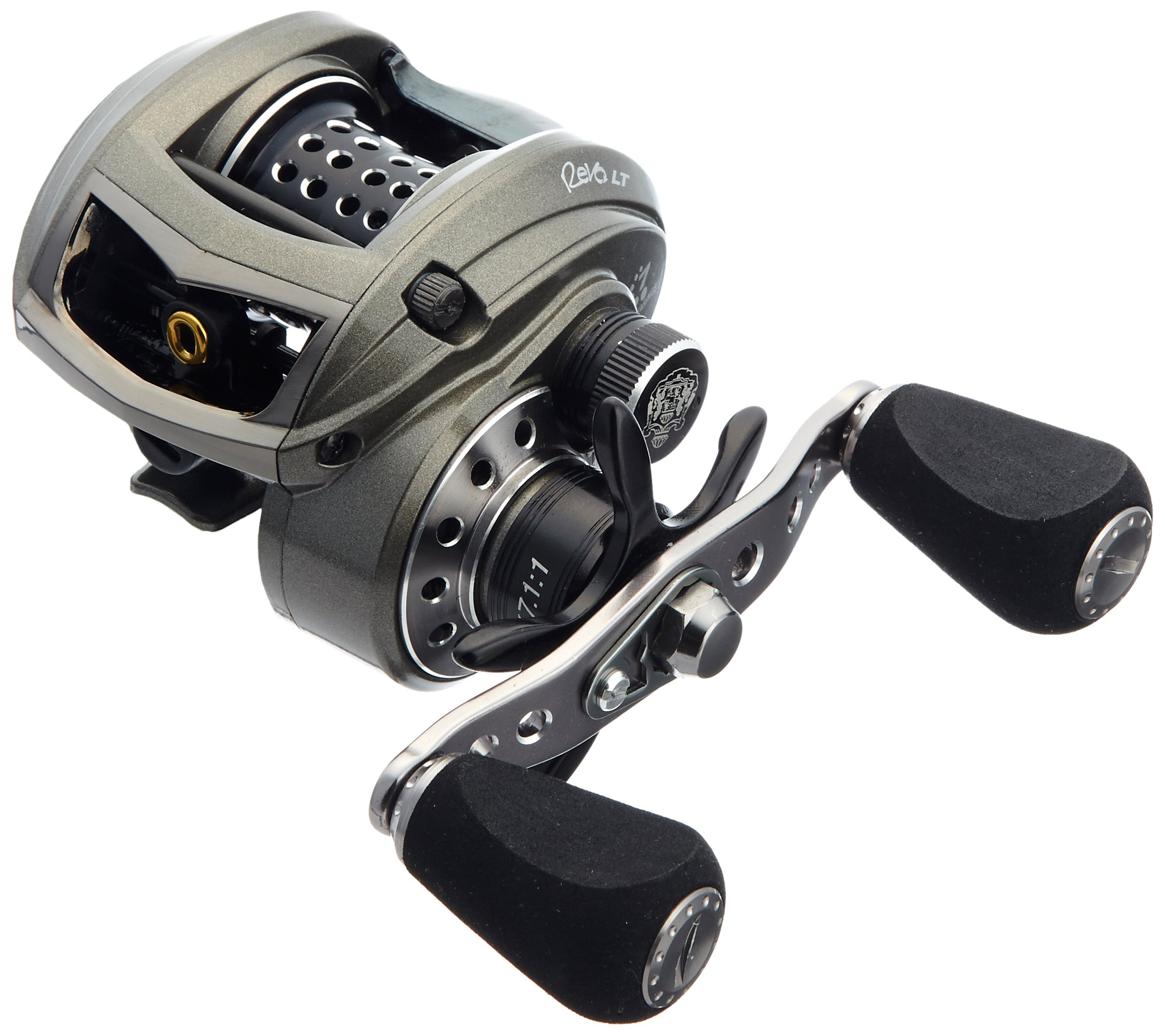 Amazon.co.jp: アブガルシア(Abu Garcia) ベイトリール REVO LT-LH