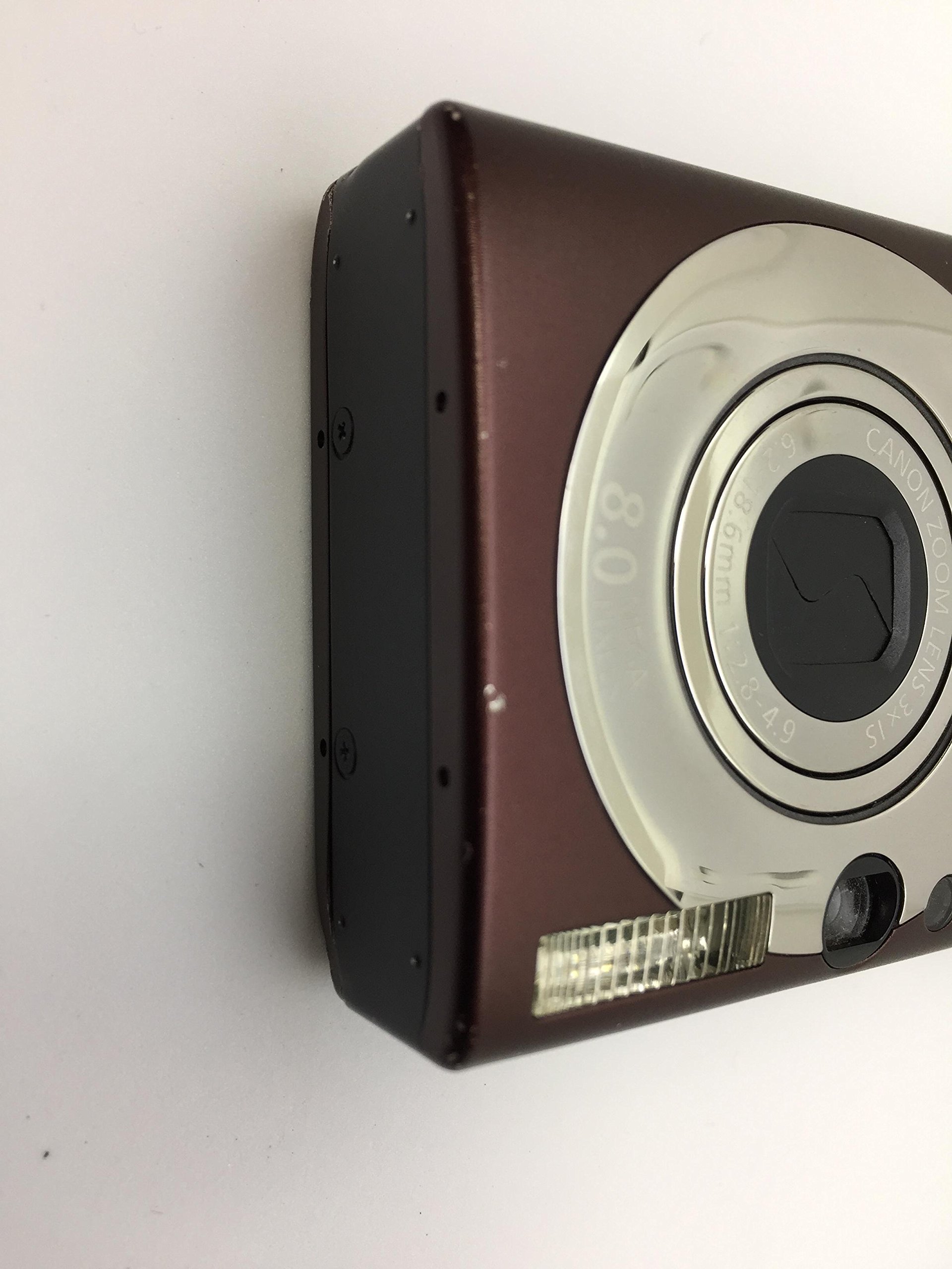 Amazon.co.jp: Canon Digital Camera IXY DIGITAL 20 IS (Brown