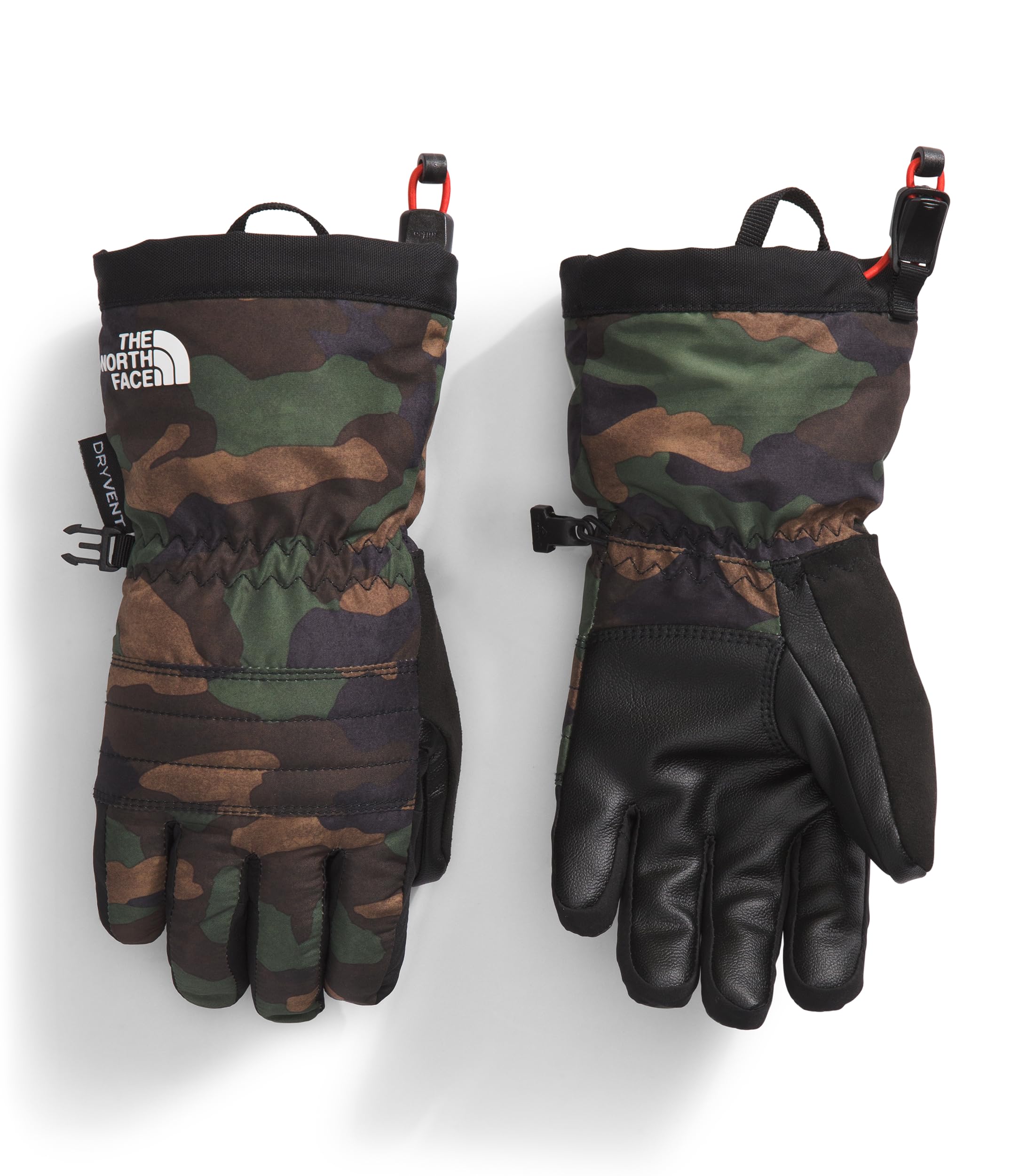 Amazon | THE NORTH FACE 子供用 モンタナ スキーグローブ TNF
