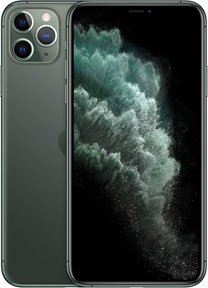 Amazon.com: Apple iPhone 11 Pro Max [256GB, Midnight Green] +
