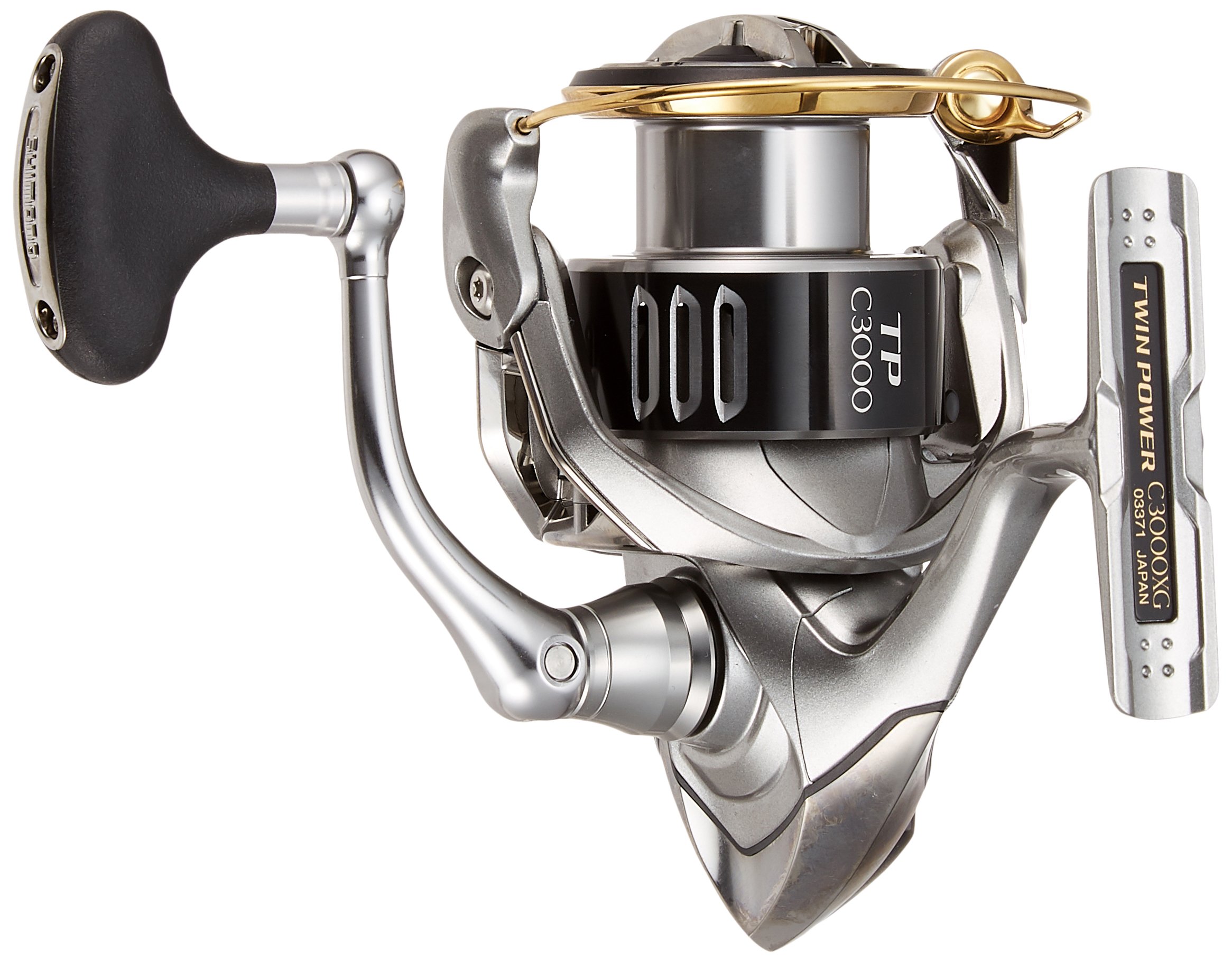 Amazon | シマノ(SHIMANO) スピニングリール 15 ツインパワー C3000XG