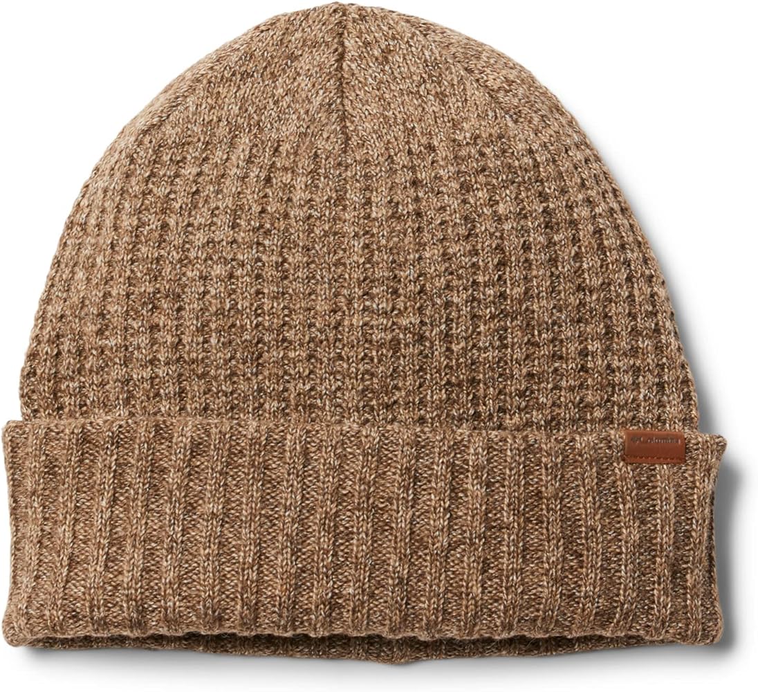 Columbia Unisex Loma Vista Knit Beanie, Delta Heather, One Size at