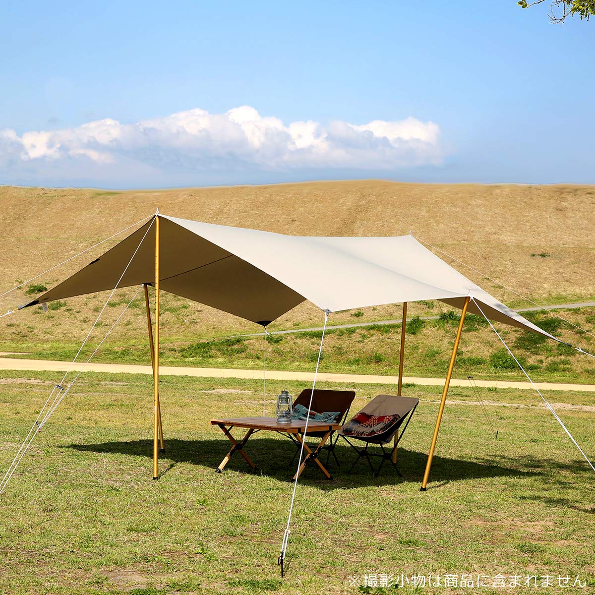 タトンカ タープ TARP 4TC cocoon コクーン タトンカ タープ TARP 4TC