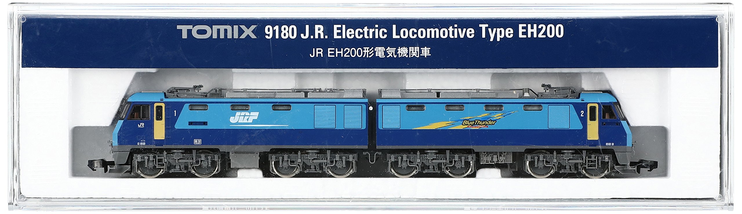 Amazon | TOMIX Nゲージ EH200 9180 鉄道模型 電気機関車 | 鉄道模型 通販