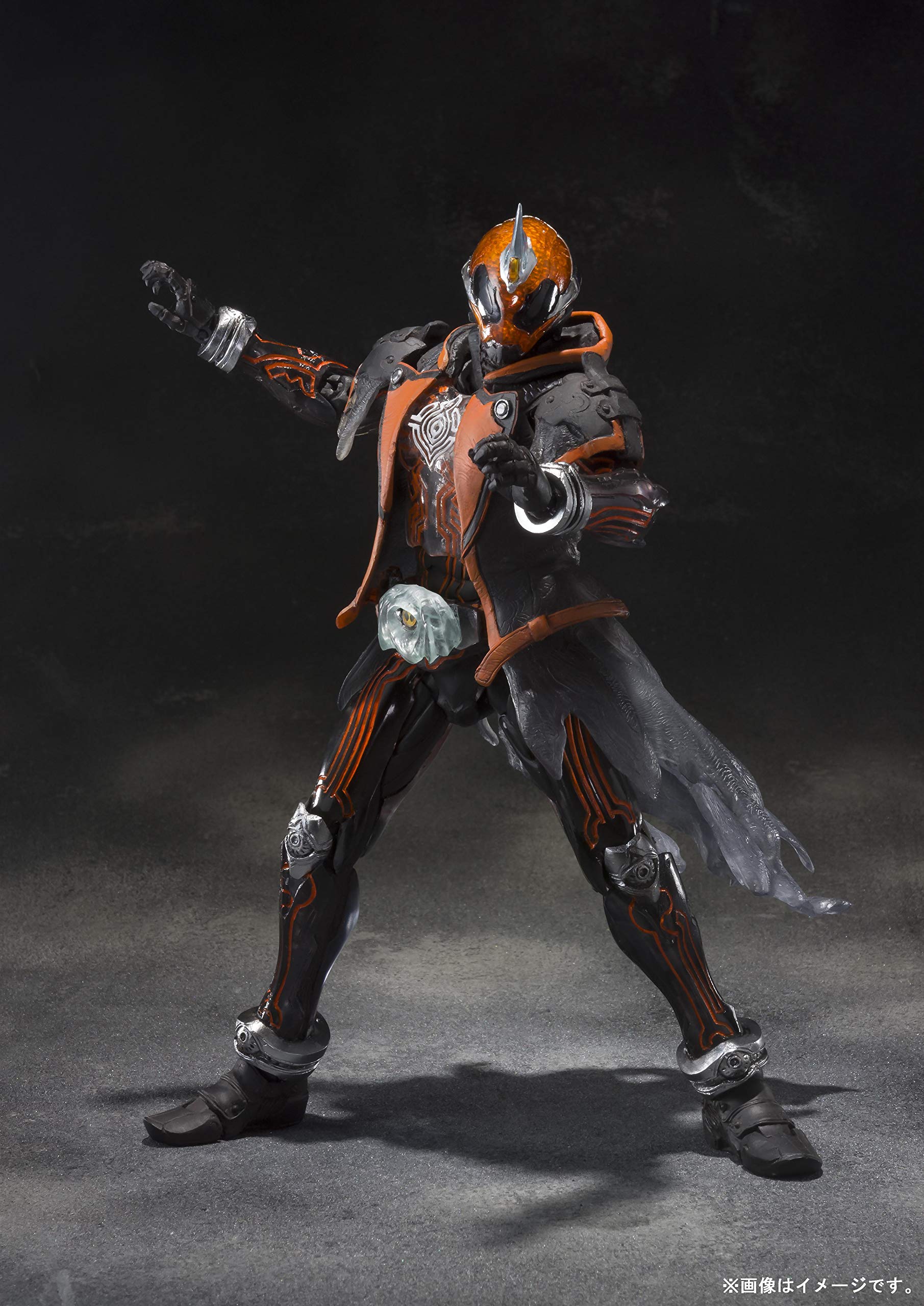 Amazon | TAMASHII NATIONS S.I.C. 仮面ライダーゴースト オレ魂 約