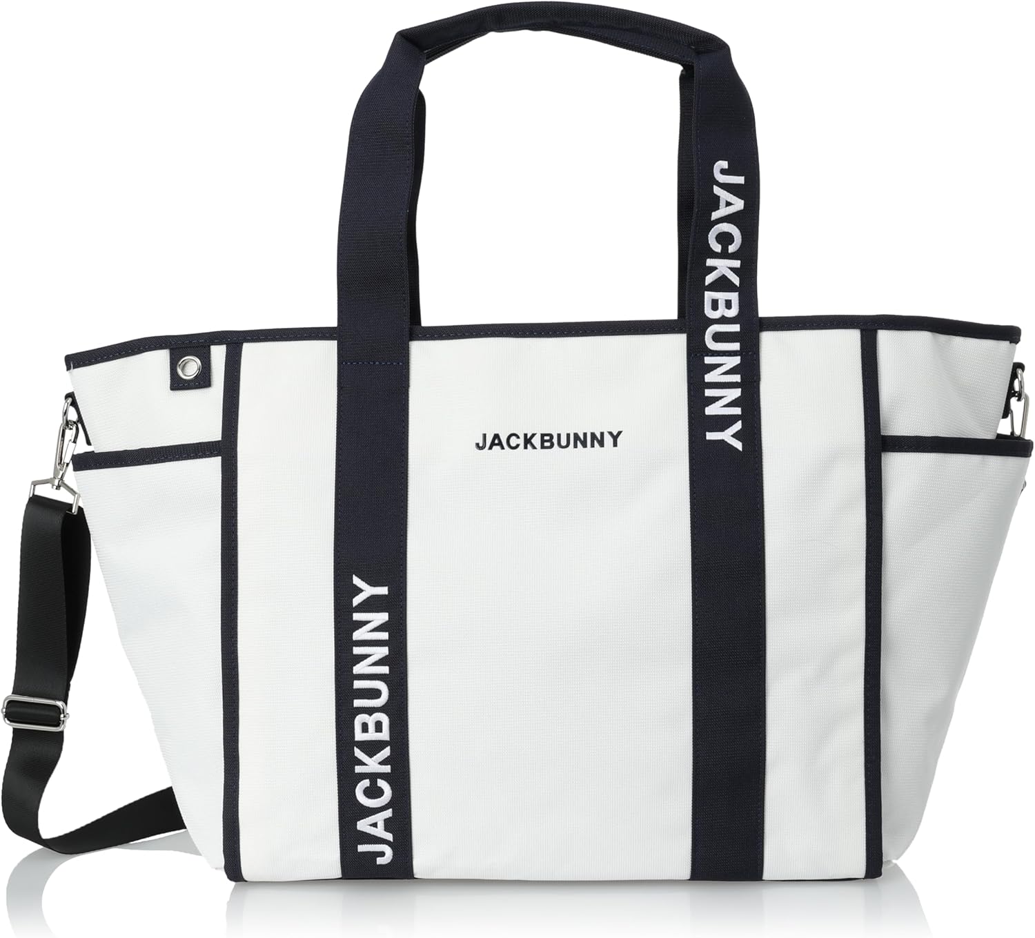 再値下げ】JACK BUNNY 黒 トートバッグ 新品未使用 JACK BUNNYジャック