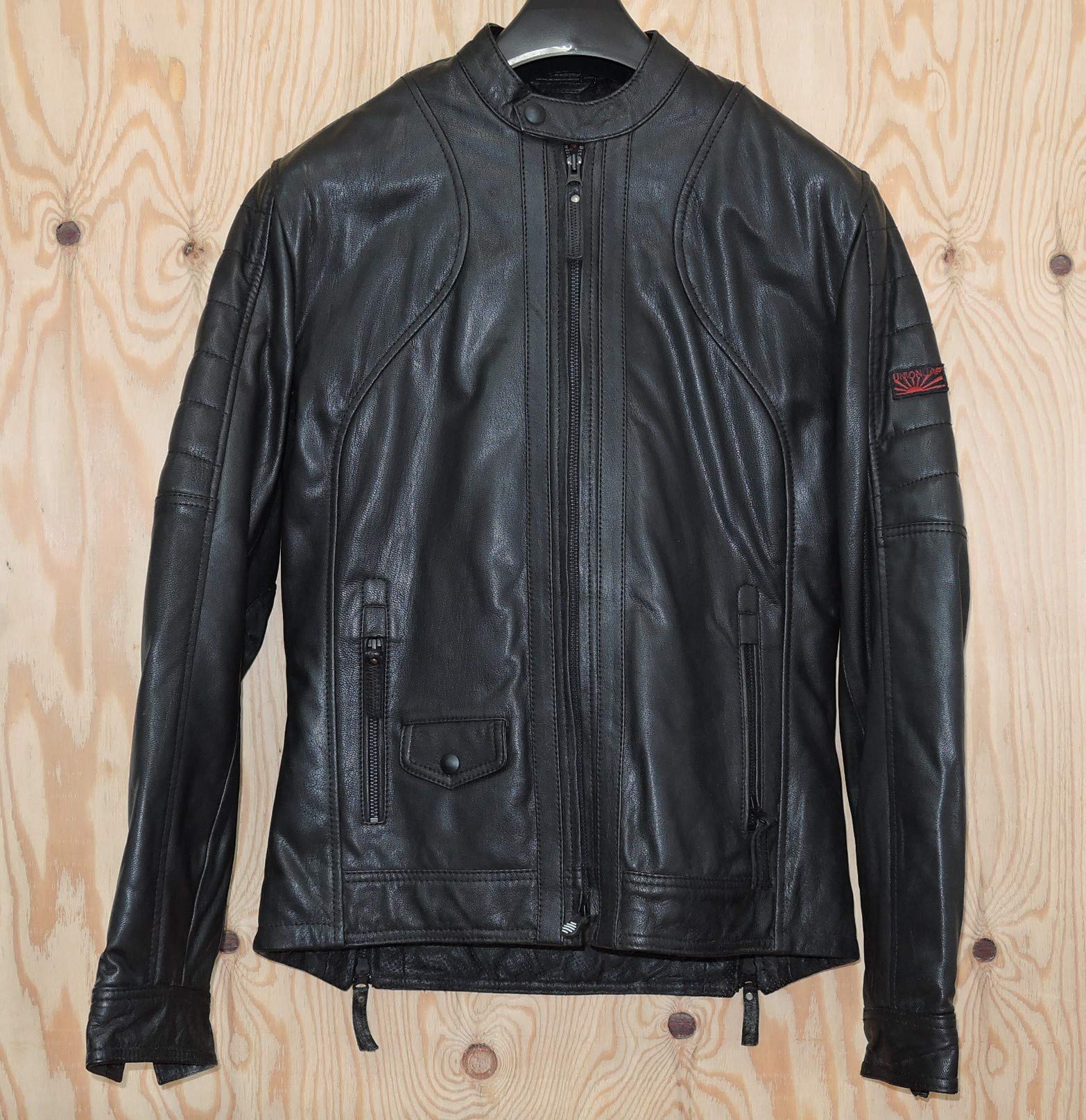 Amazon | UNION JAP ユニオンジャップ TORMENTA レザージャケット