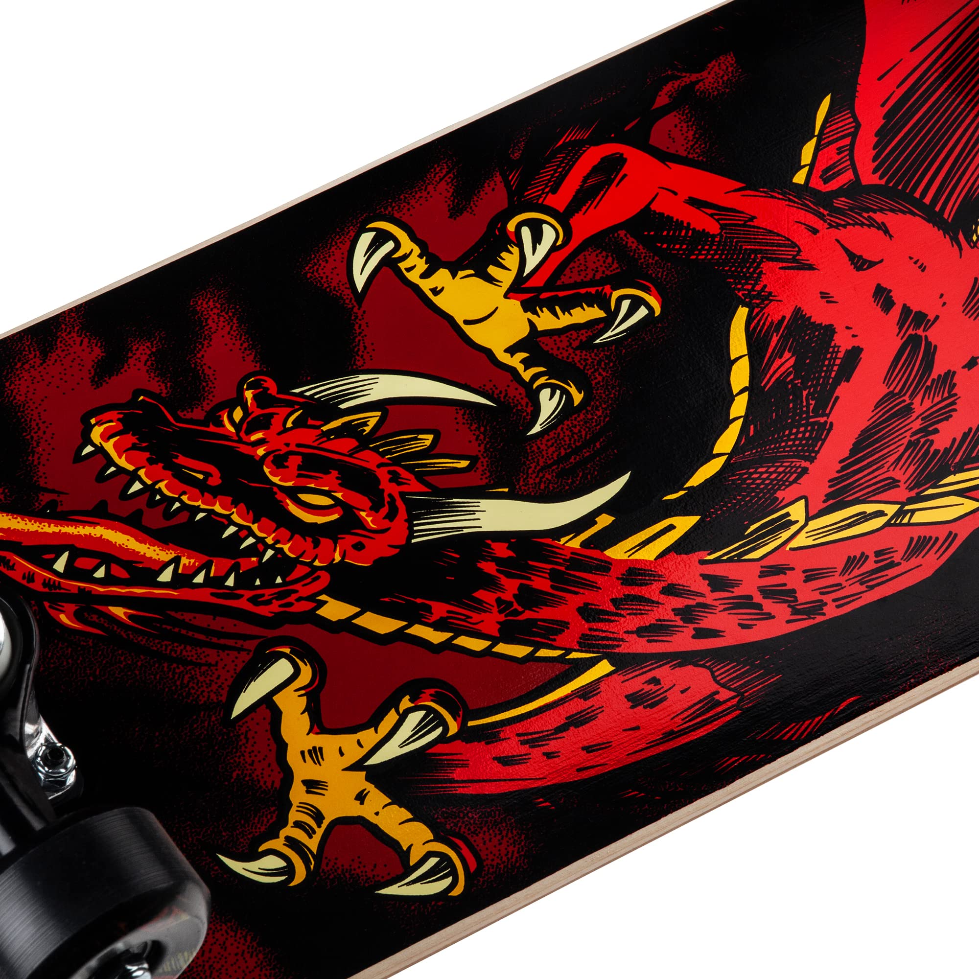 Amazon | 【POWELL PERALTA パウエル コンプリート】GOLDEN DRAGON