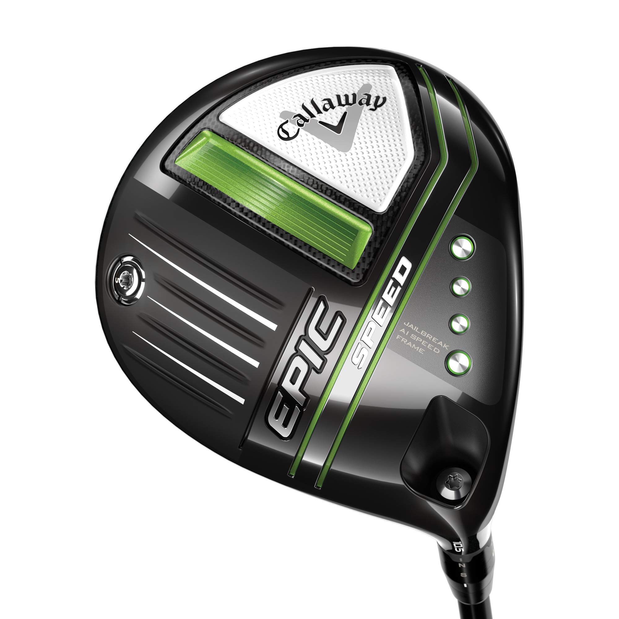 Amazon.co.jp: Callaway Golf 2021 Epic Speed Driver ブラック