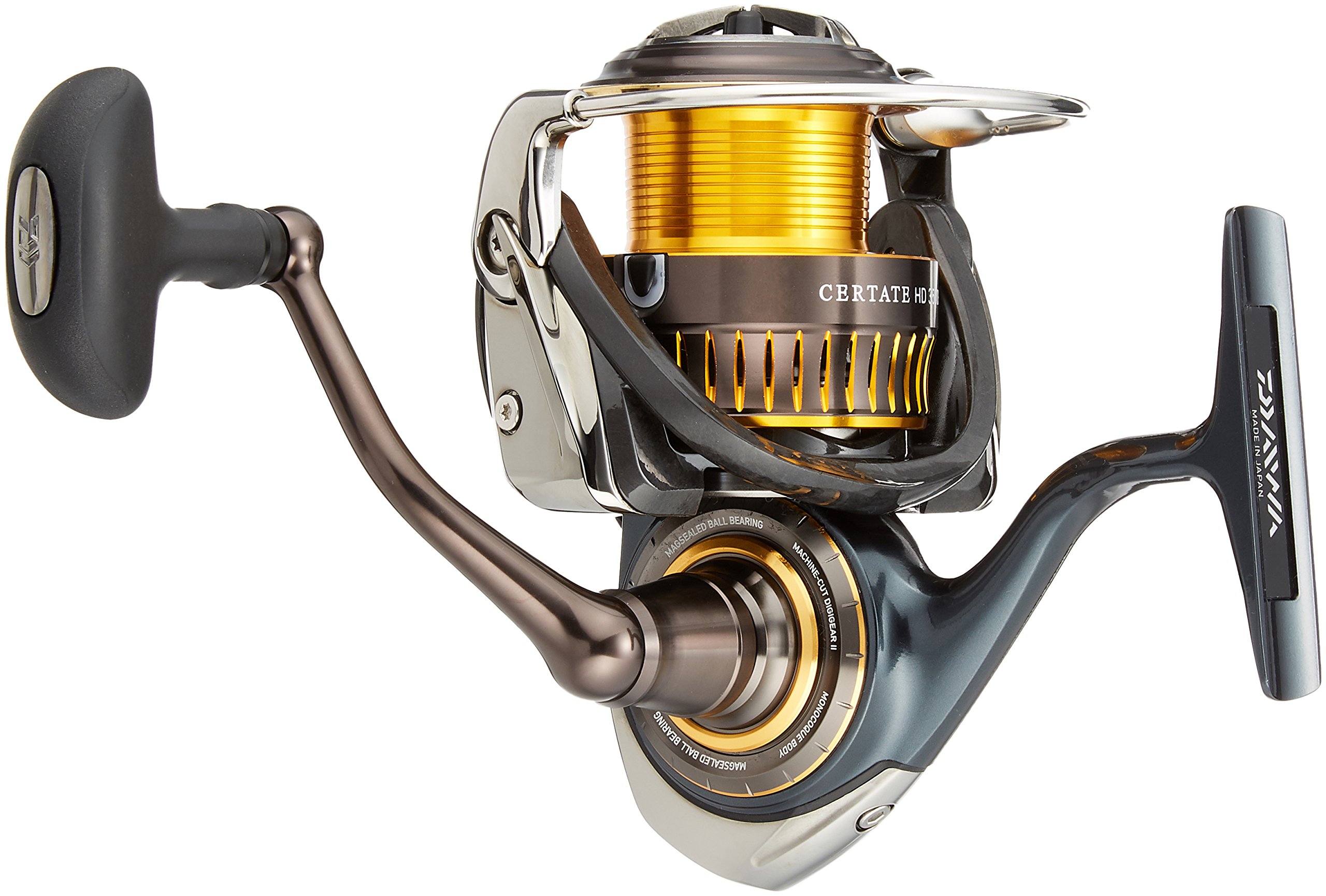 DAIWA ダイワ スピニングリール 16セルテートHD3500H 00056311 DAIWA