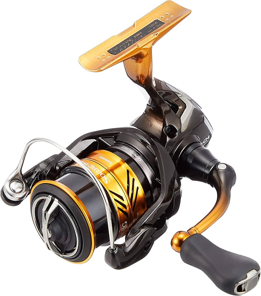 Amazon | シマノ(SHIMANO) スピニングリール アジング メバリング 18