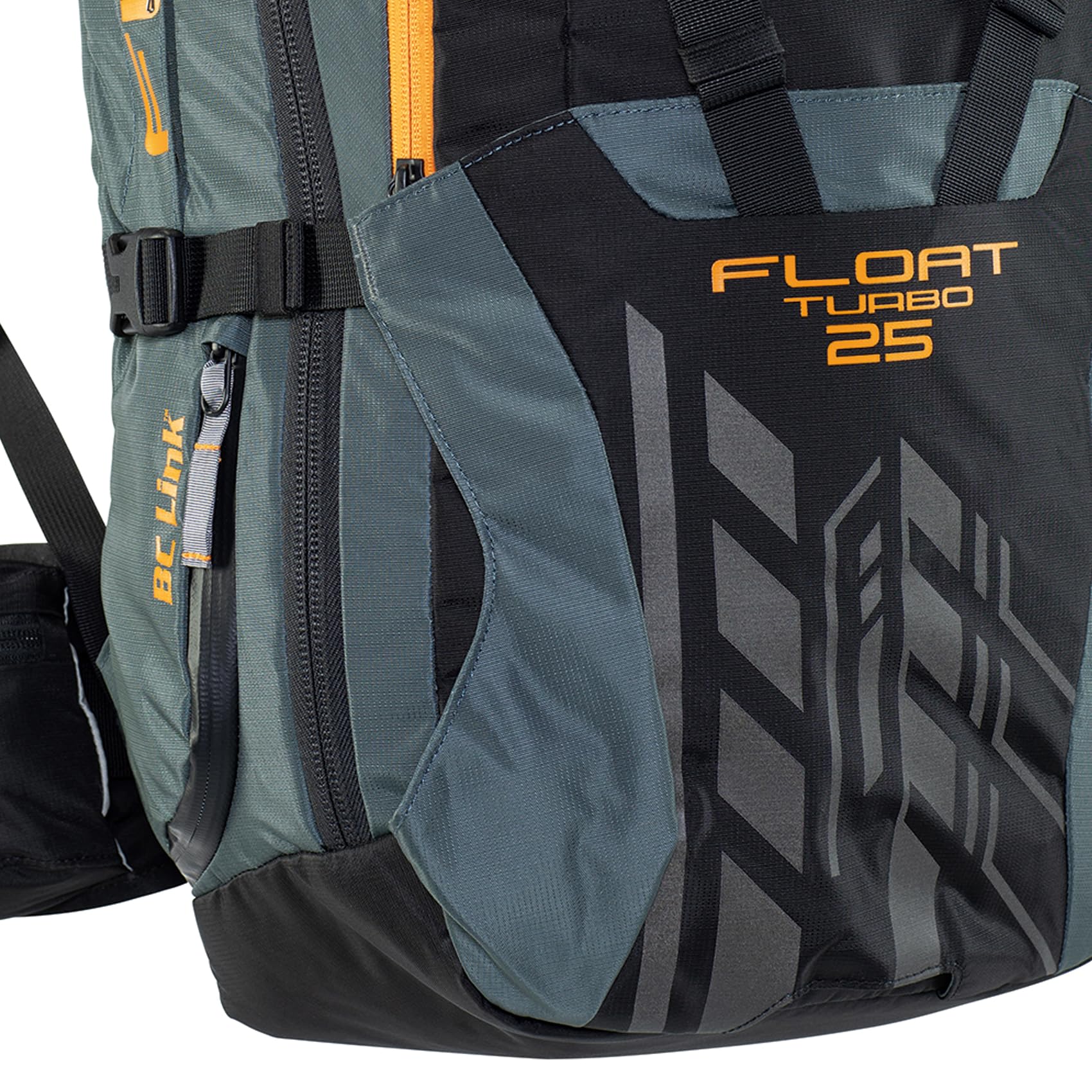 Amazon.co.jp: BCA Float 25 Turbo Avalanche エアバッグ 2.0 - グレー