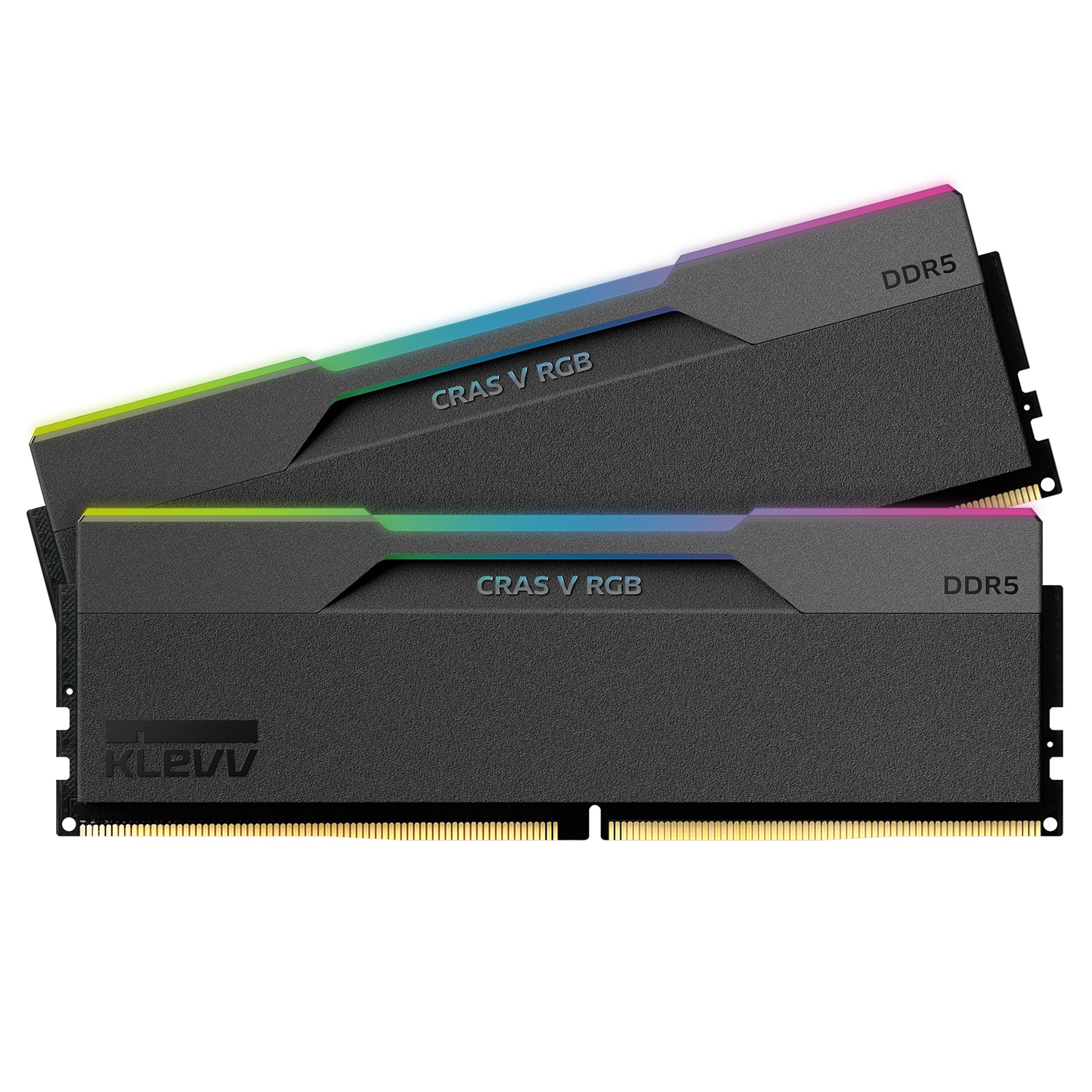 KLEVV CRAS V RGB DDR5 32GB (2x16GB) 6000MHz CL30 SK Hynix A-Die