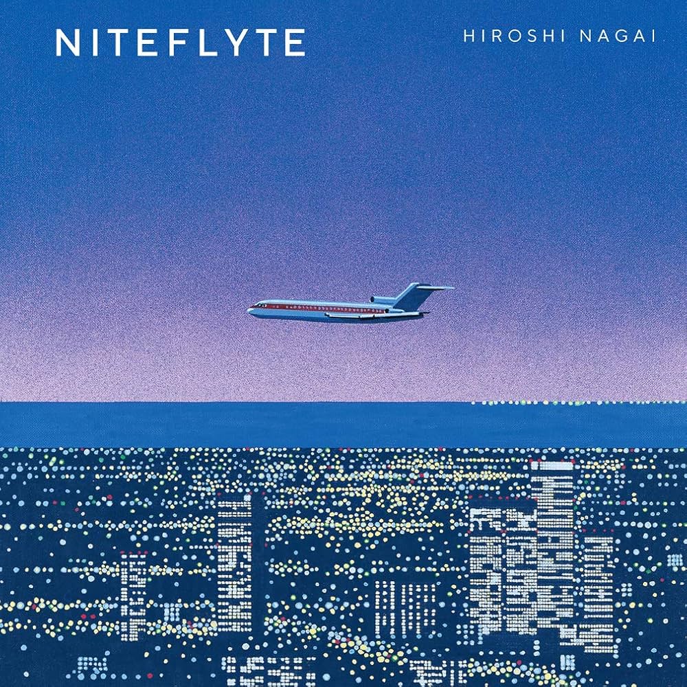 Amazon.com: NITEFLYTE Hiroshi Nagai: 9784835457659: Hiroshi Nagai