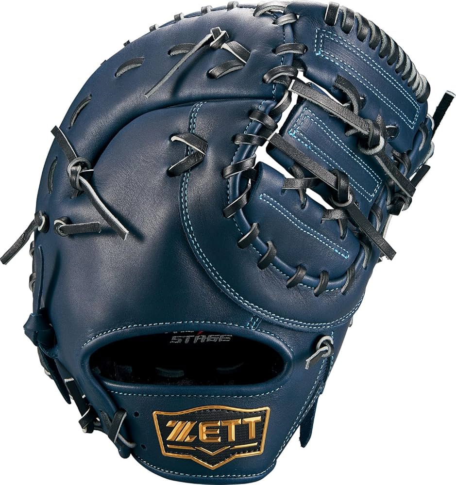 Amazon | ゼット(ZETT) 少年軟式野球 ファーストミット ゼロワン