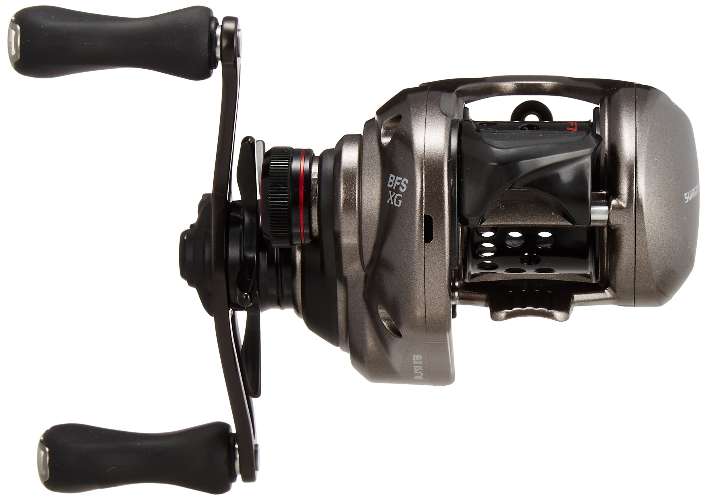 Amazon.co.jp: Shimano 17 Scorpion BFS/BFS XG Bait Reel, Double