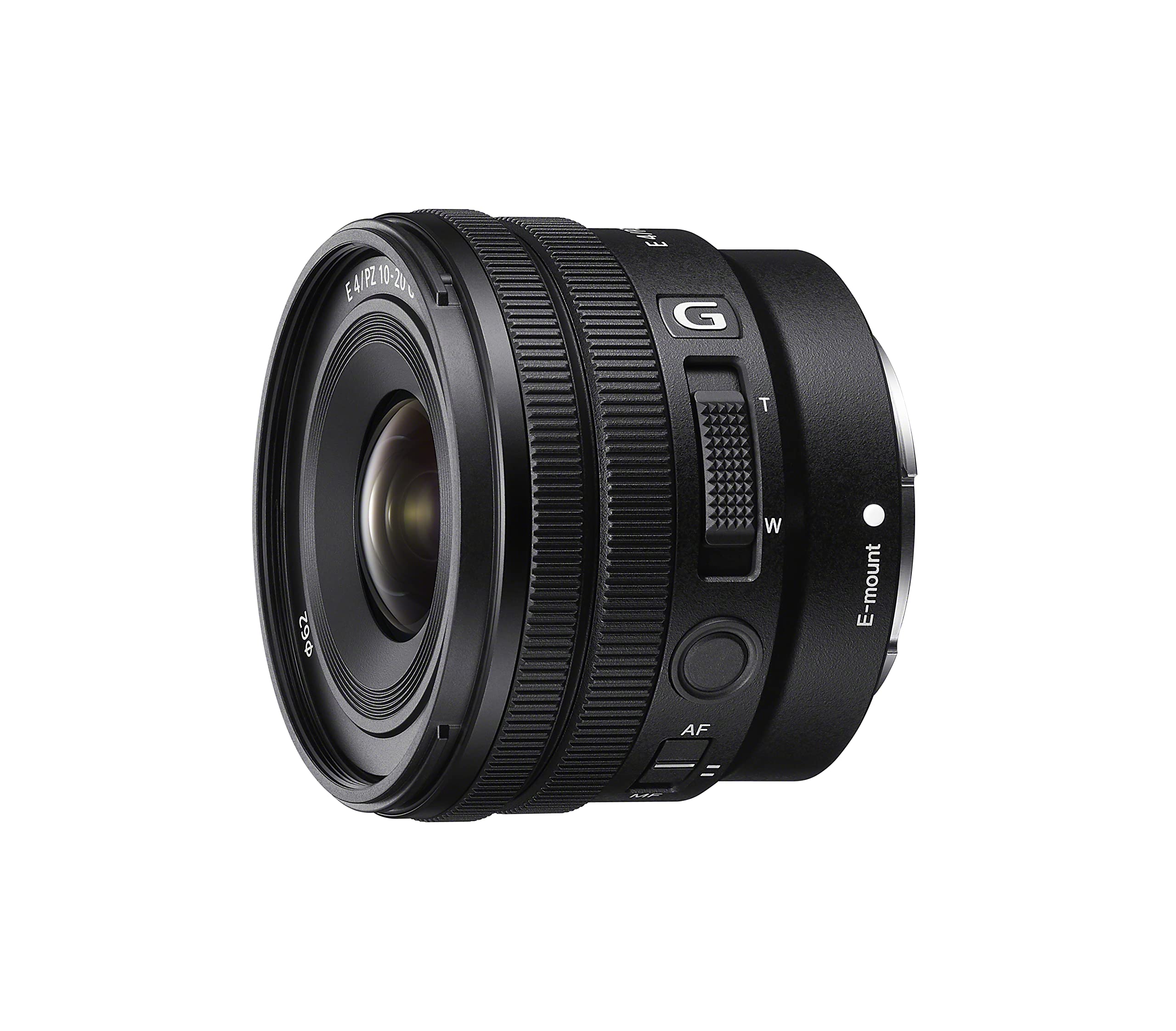 Amazon.com : Sony E PZ 10-20mm F4 G APS-C Constant-Aperture Power