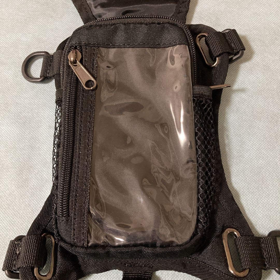 Amazon.co.jp: MAN WITH A MISSION ボディバッグ マンウィズ : おもちゃ