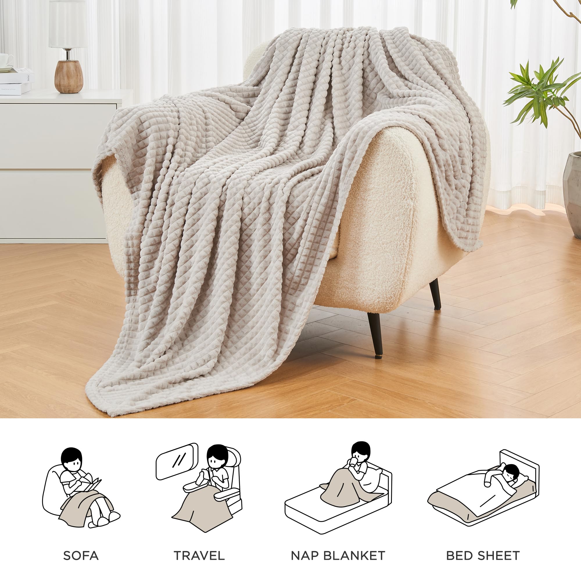 アウトドア寝具 The Ennoy Professional FLEECE BLANKET The Ennoy