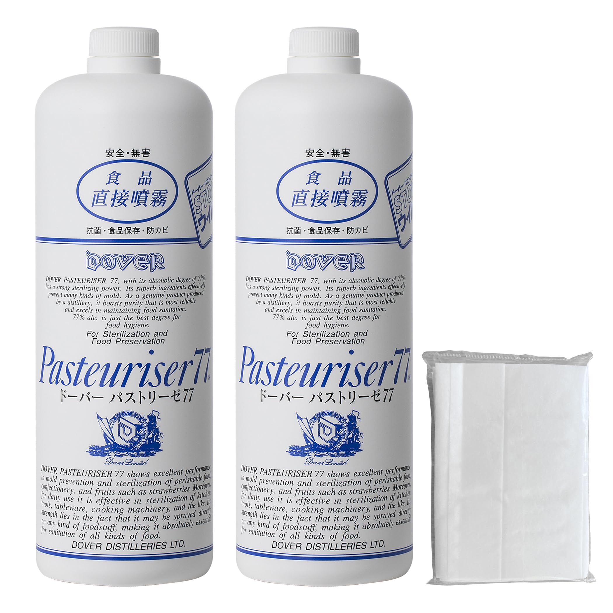 Amazon.co.jp: 【Amazon.co.jp限定】ドーバー パストリーゼ77 スプレー