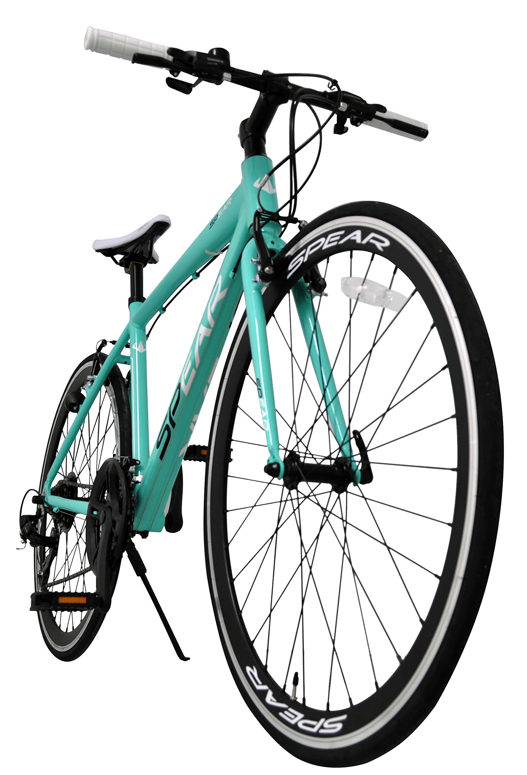 Amazon | SPEAR (スペア) クロスバイク 700c アルミフレーム シマノ製