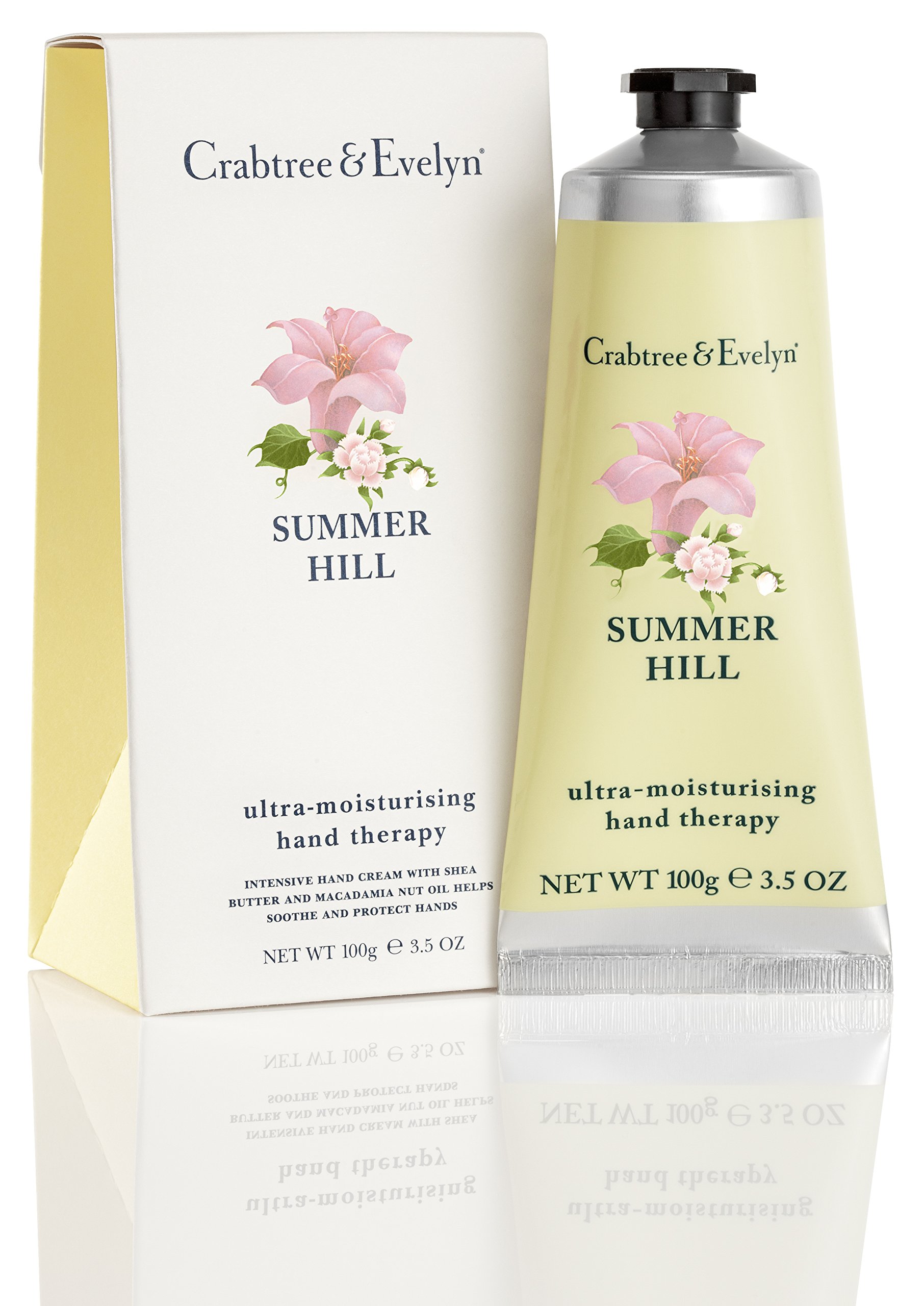 Crabtree & Evelyn Ultra Moisturising Hand Therapy, Summer Hill