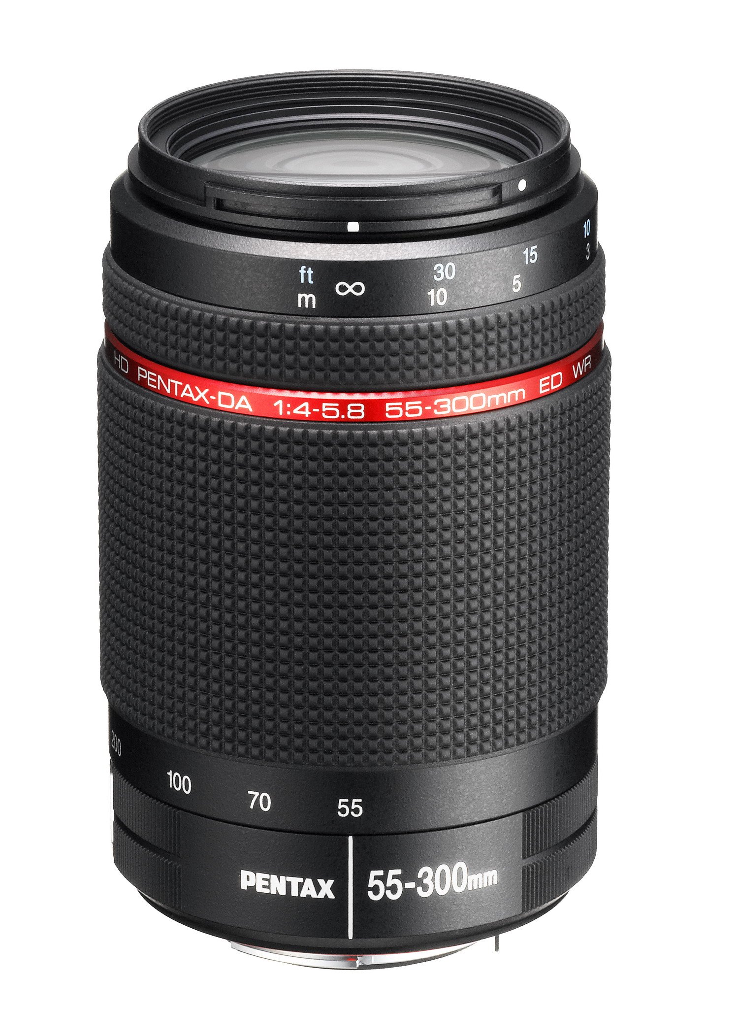 Pentax DA 55-300mm F4-5.8 ED WR Lens: Amazon.de: Electronics & Photo