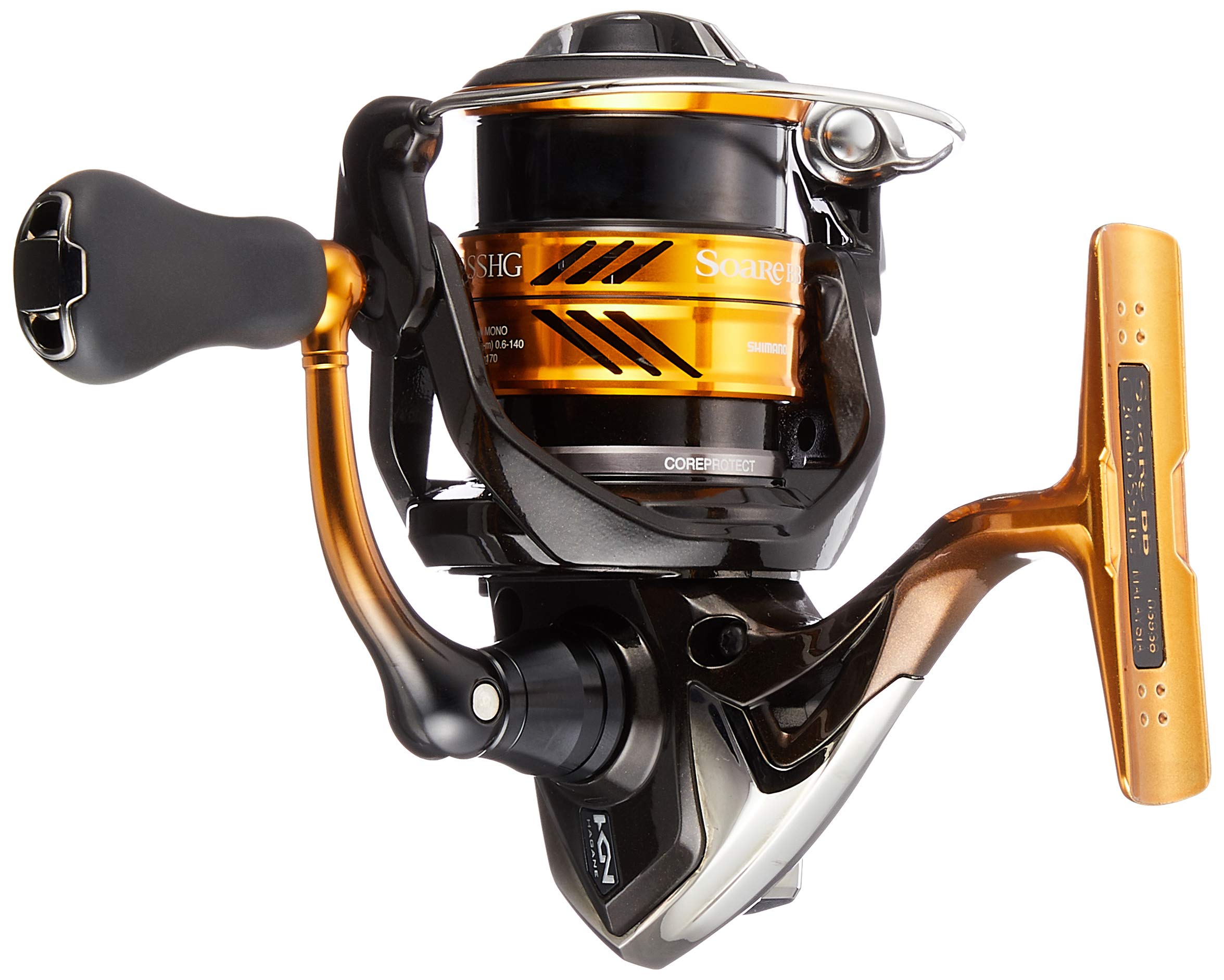 シマノ 18 ソアレBB C2000SSHG SHIMANO Soare シマノ ソアレ BB