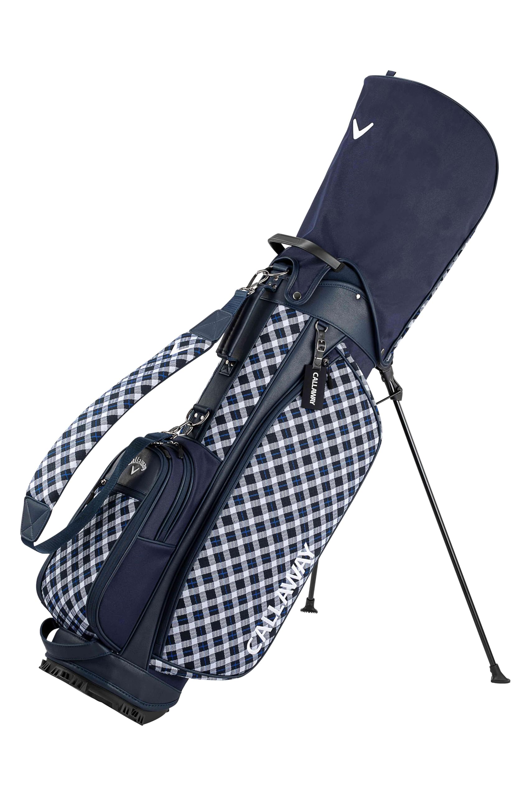 Amazon.co.jp: キャロウェイ(Callaway) キャディバッグ STN SPL-II NVY