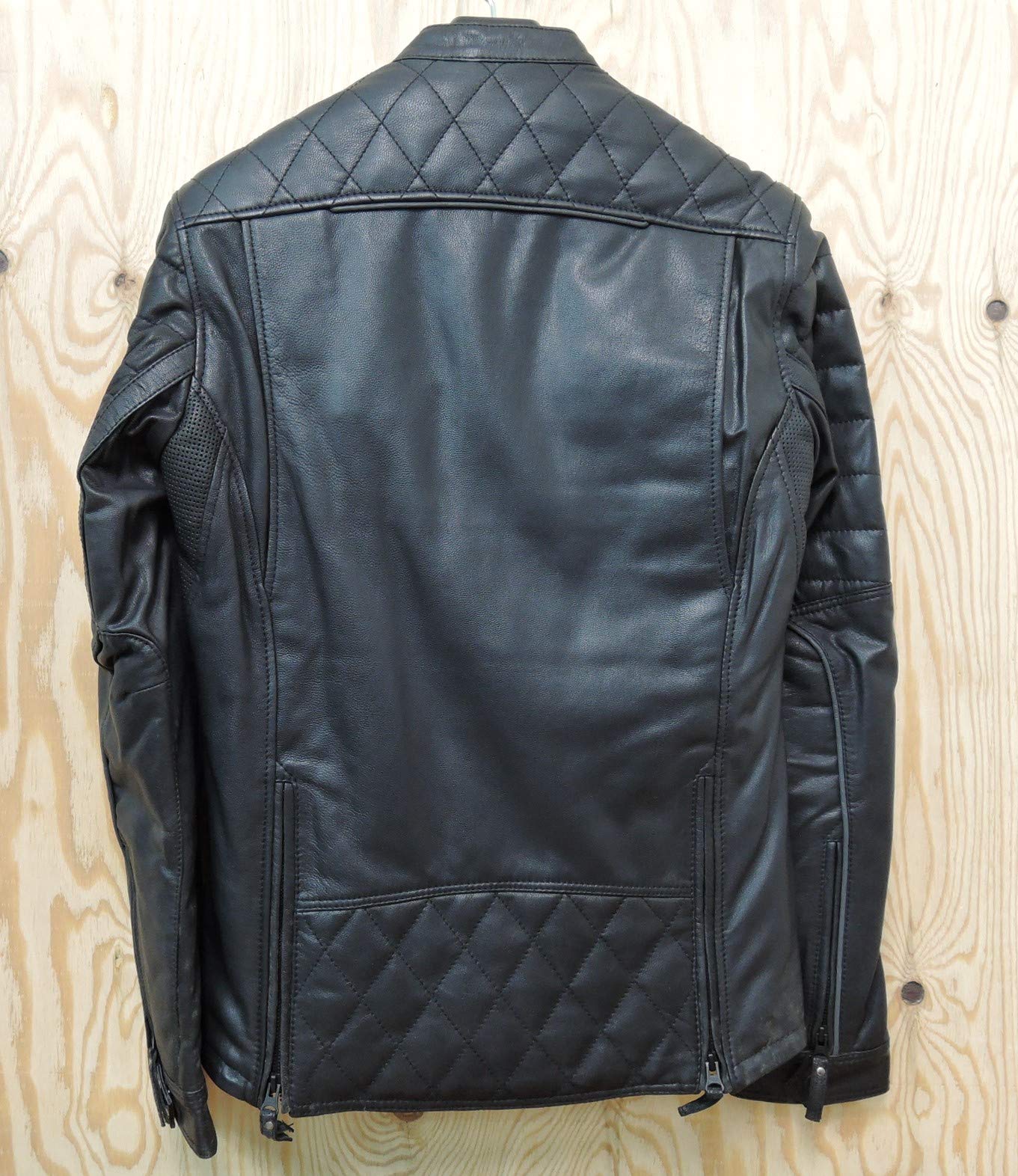 Amazon | UNION JAP ユニオンジャップ TORMENTA レザージャケット