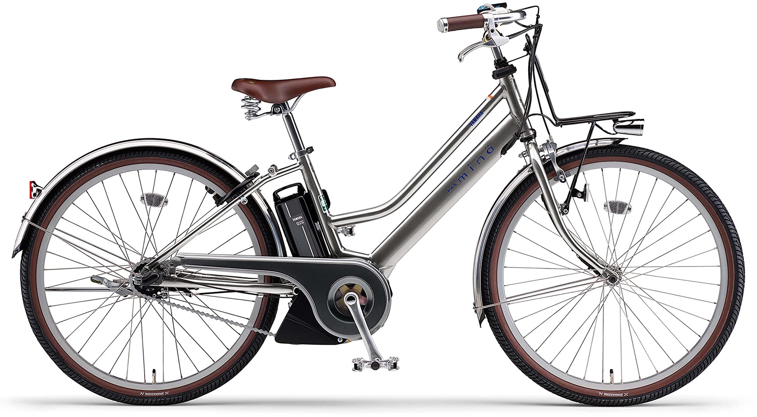 Amazon | ヤマハ発動機 電動アシスト自転車 ヤマハ PAS Mina 2021年