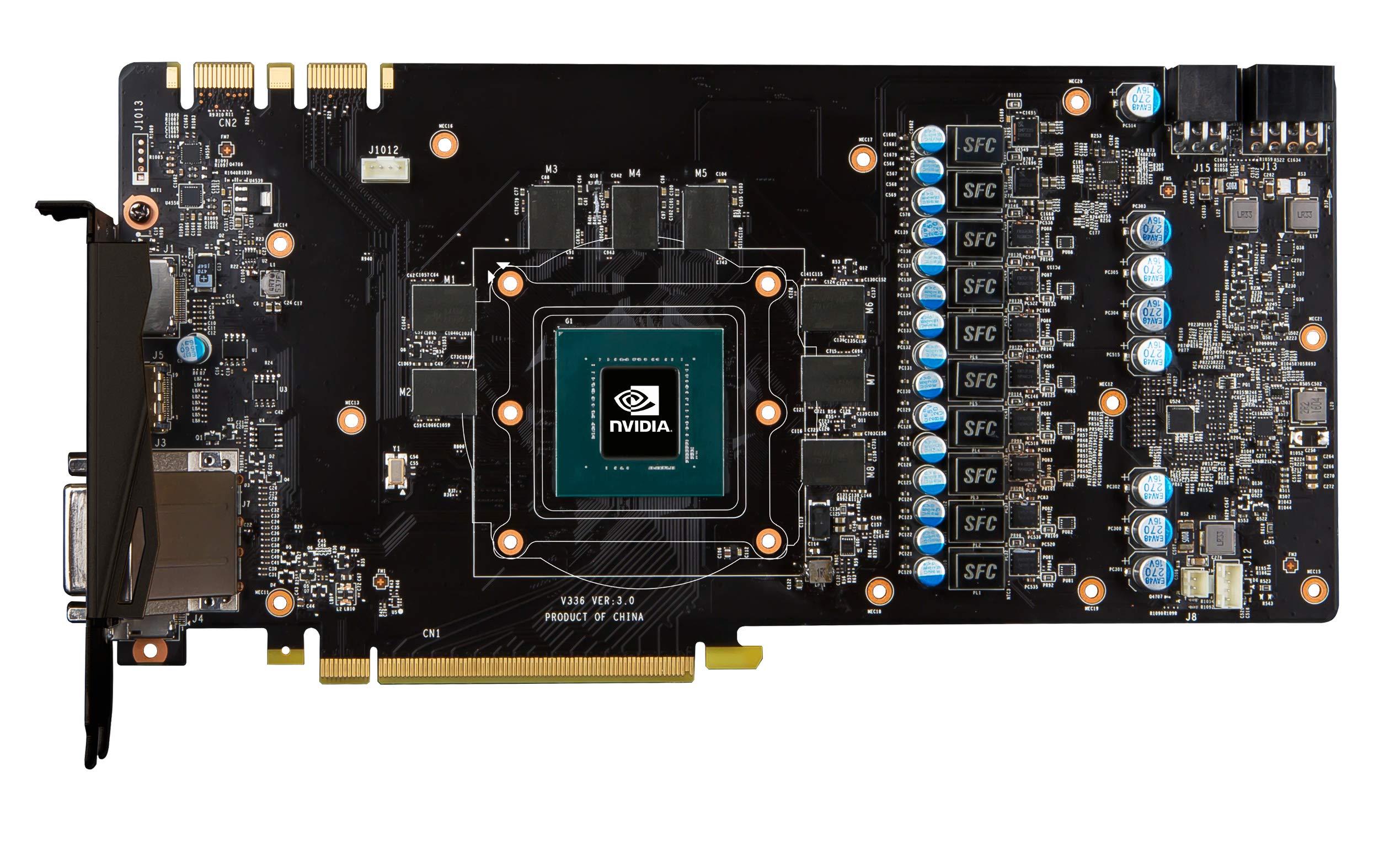 Amazon.com: msi Gaming GeForce GTX 1080 8GB GDDR5X DirectX 12 VR