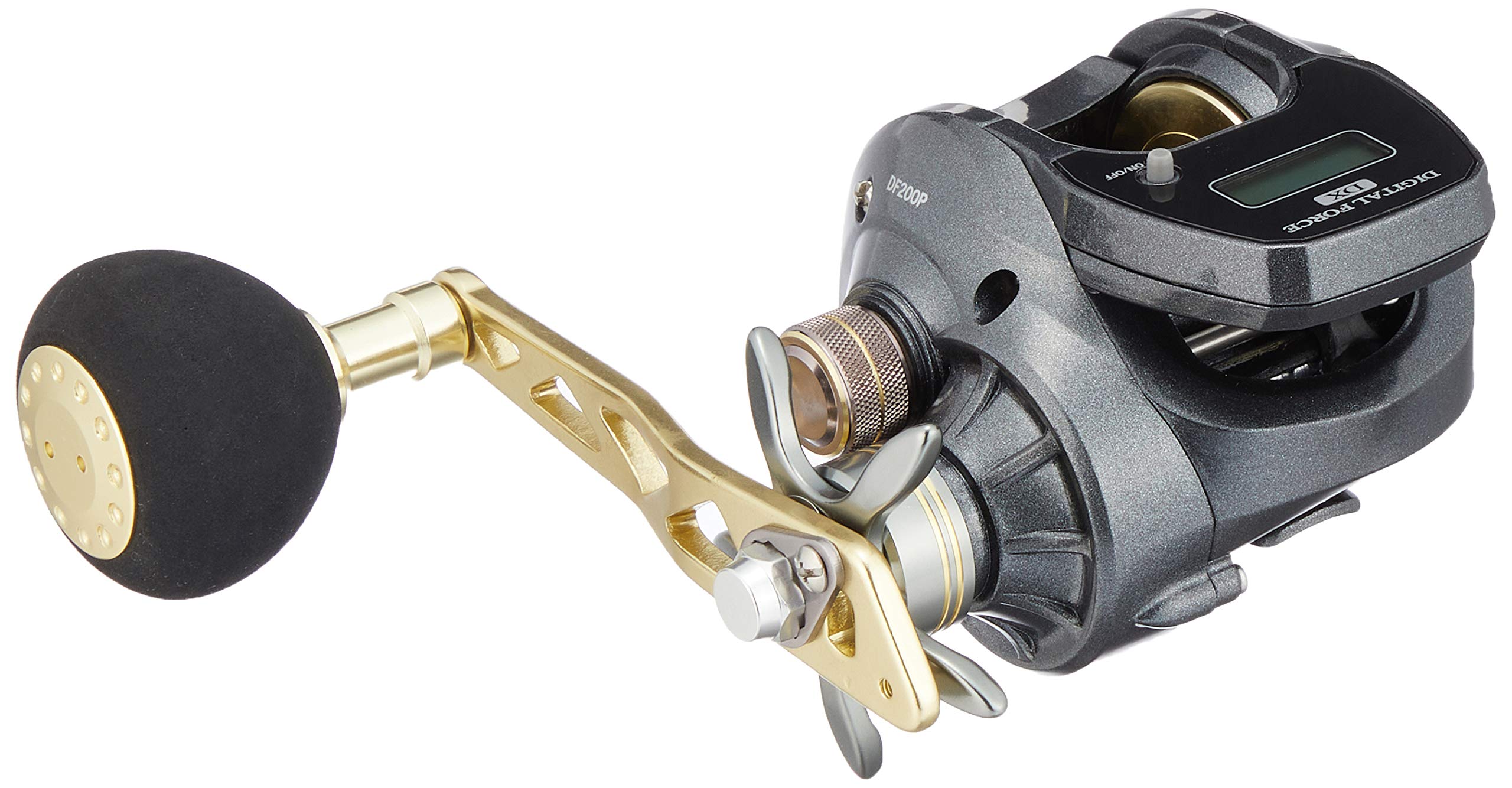 Amazon | プロマリン(PRO MARINE) リール デジタルフォースDX