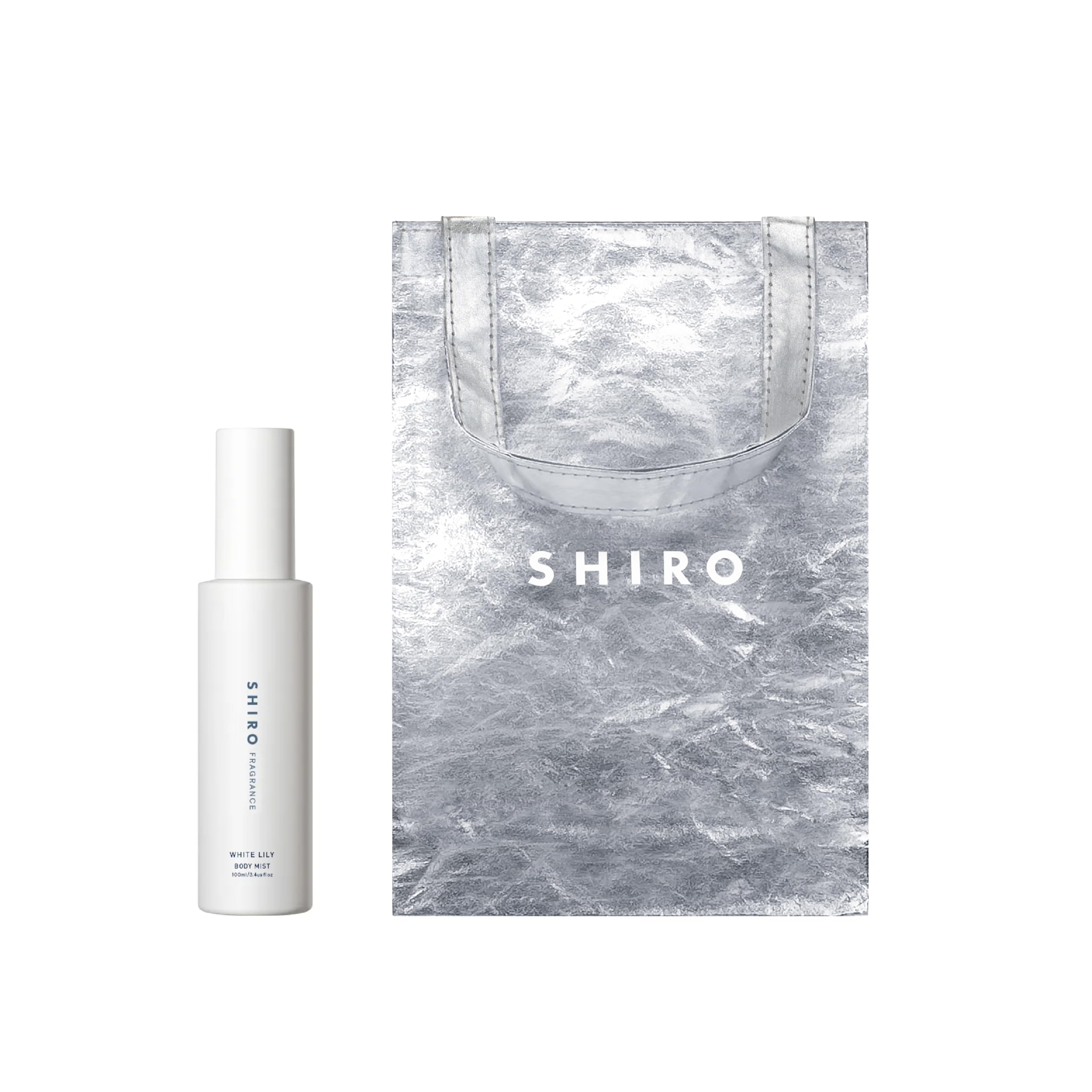 Amazon.co.jp: 【SHIRO公式ギフト】SHIRO ホワイトリリ― ボディミスト