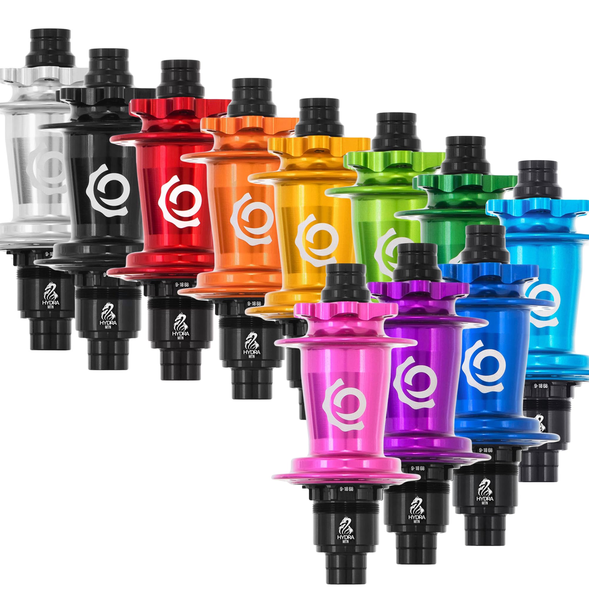 Amazon | Industry Nine Hydra R TA ハブ 12x148mm HG 32h シルバー