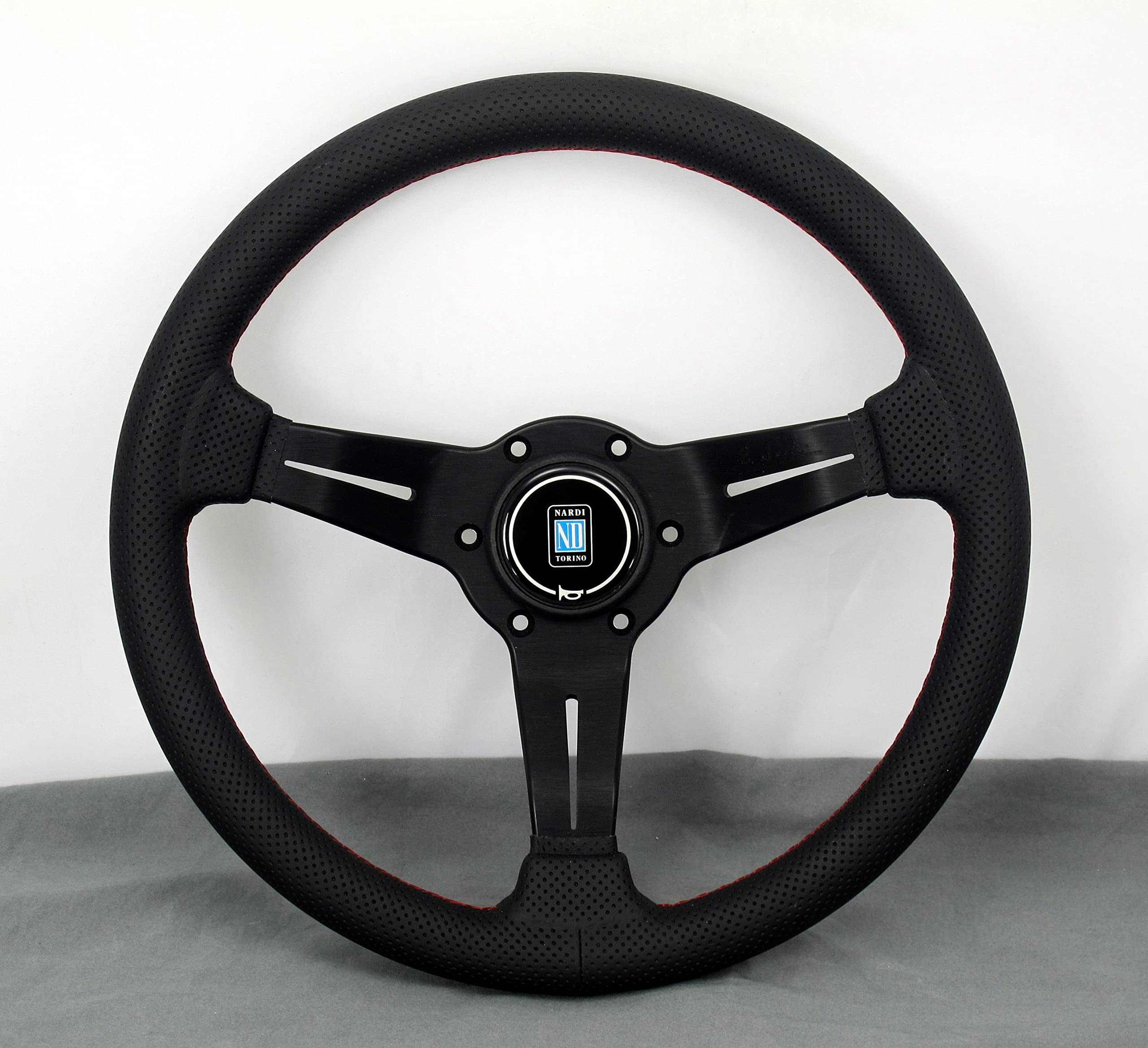 Amazon | NARDI ナルディハンドル - ディープコーン - 330mm (12.99