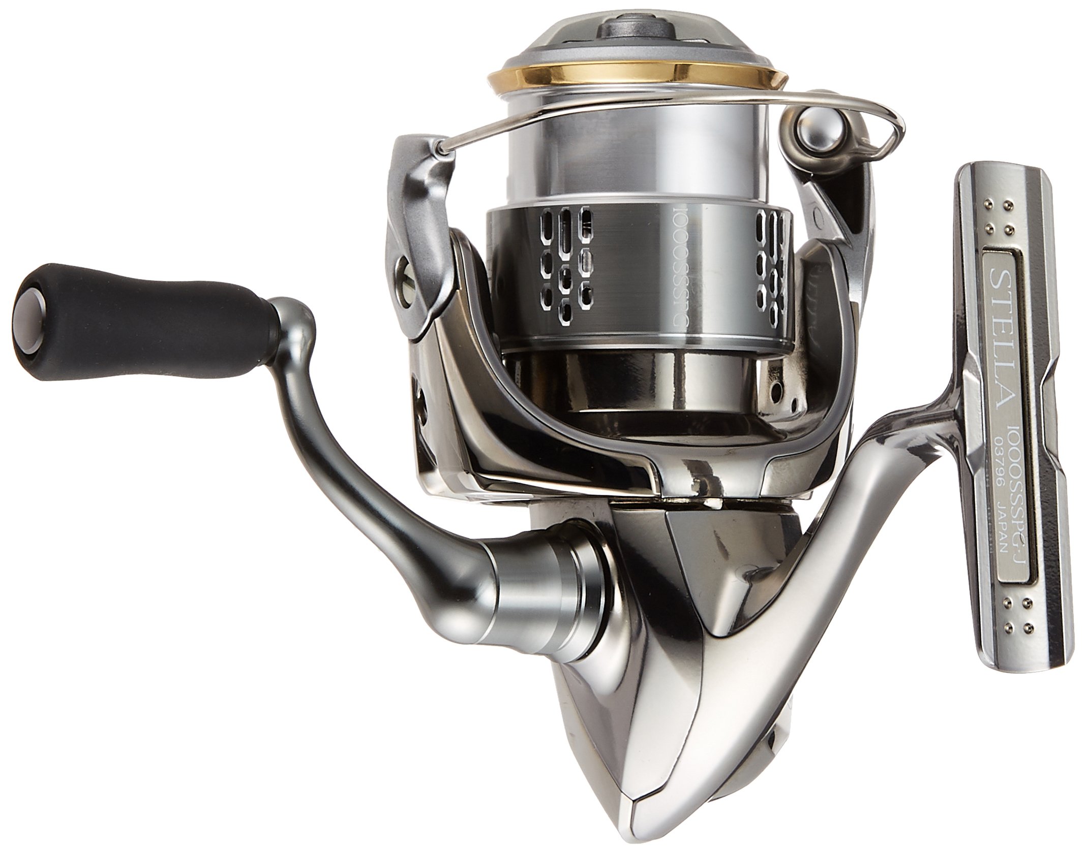 Amazon.co.jp: シマノ(SHIMANO) スピニングリール 18 ステラ 1000SSSPG