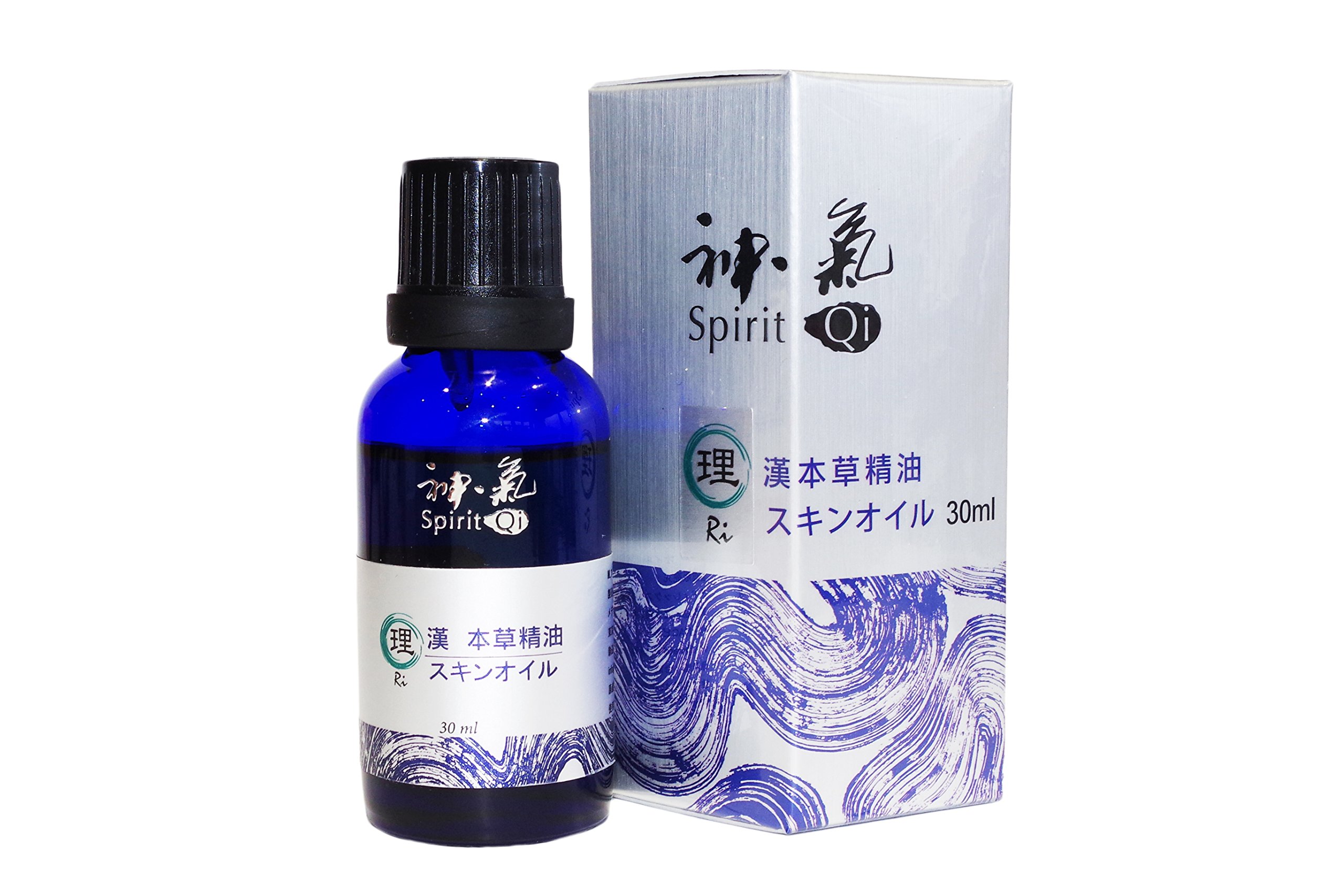 Amazon | 漢本草精油 神気 神気五行シリーズ 理(Ri) (30ml) | 漢本草