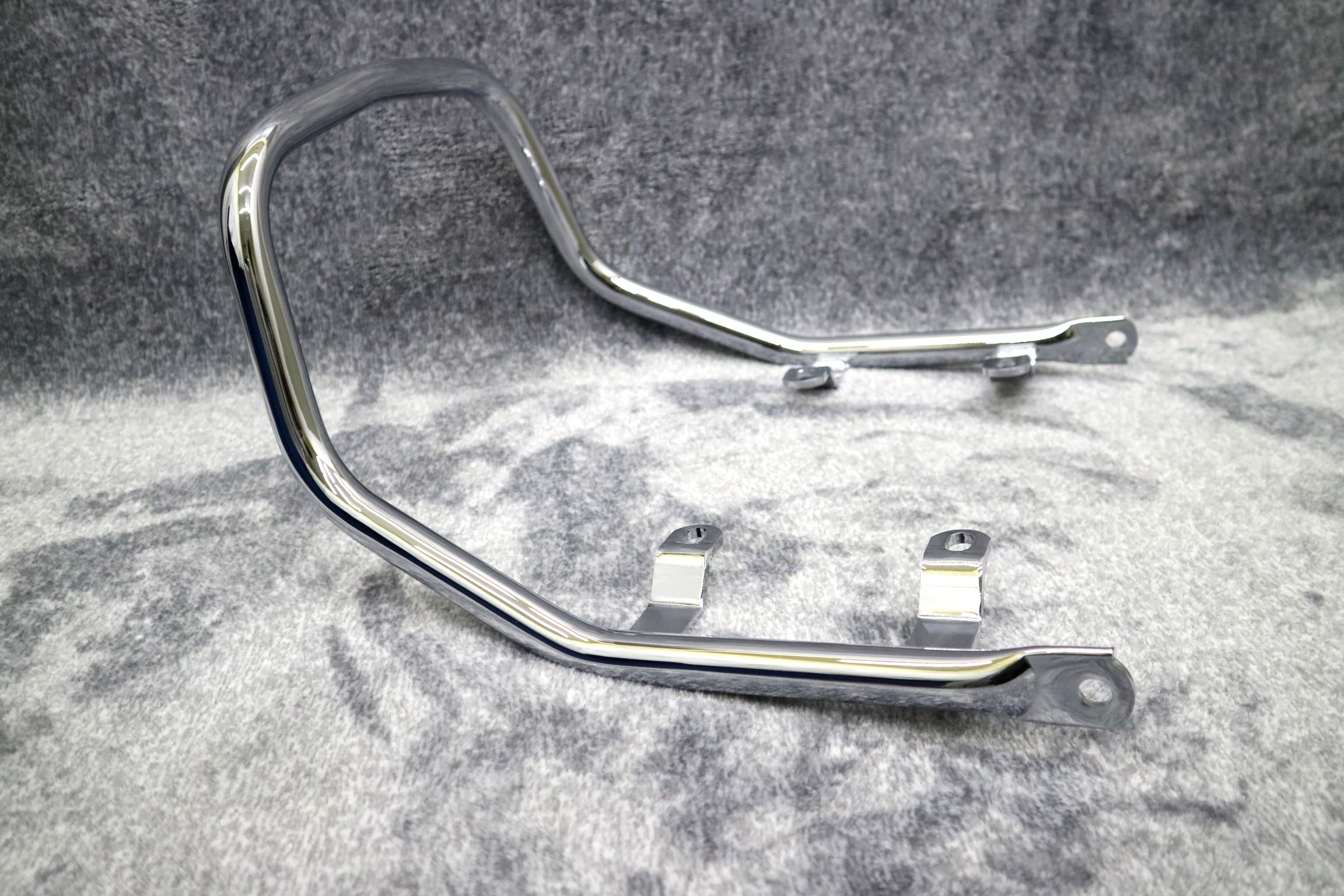 Amazon | ゼファー400 Z2 タイプ タンデムバー メッキ