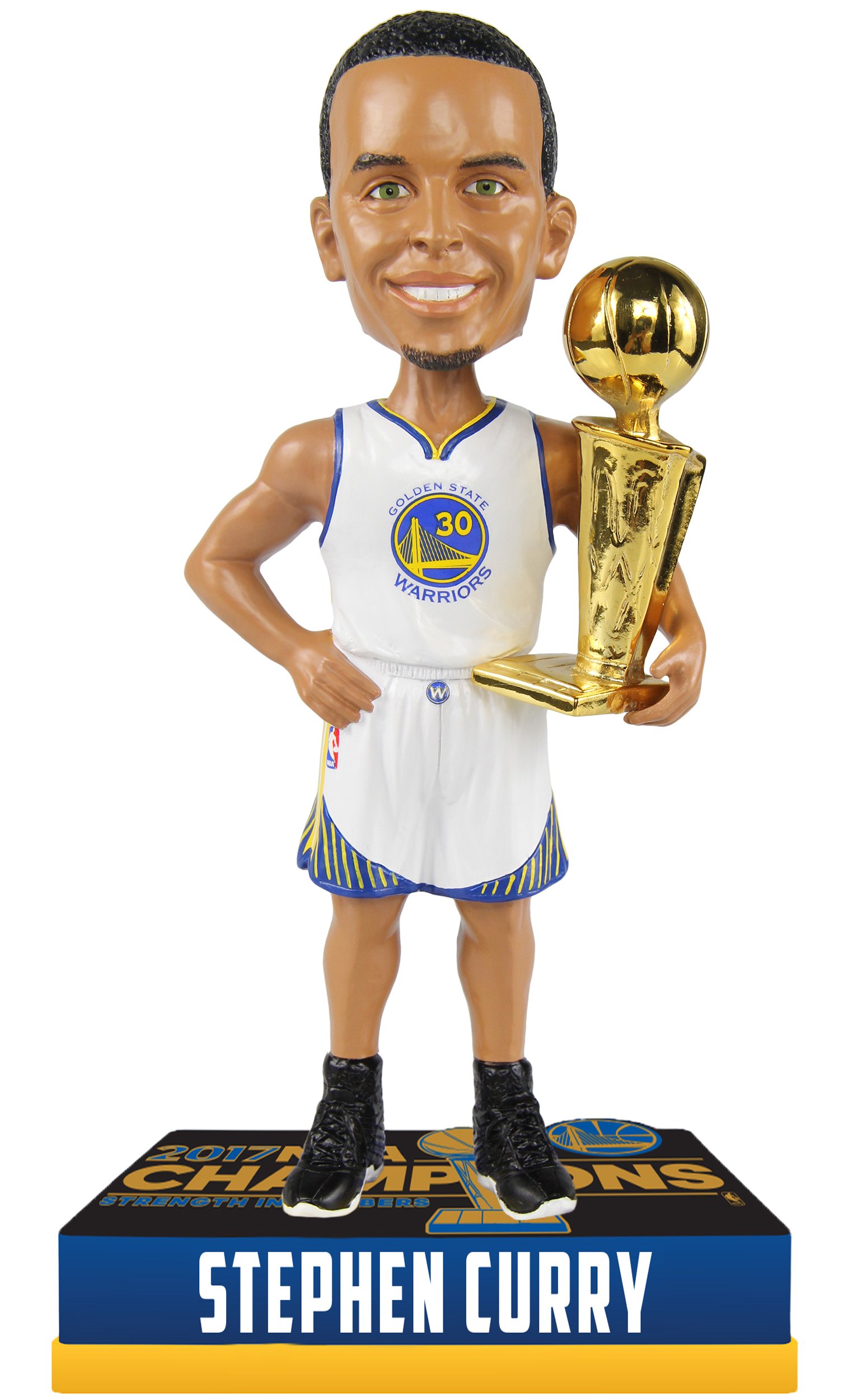 ステフィン・カリー ボブルヘッドフィギュア Stephen Curry ステフィン