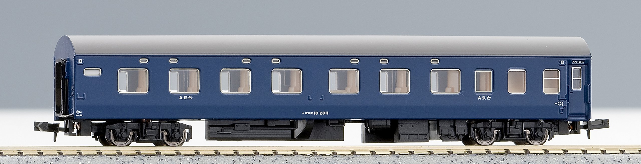 Amazon | マイクロエース Nゲージ 国鉄10系客車 急行「鳥海」 基本7両