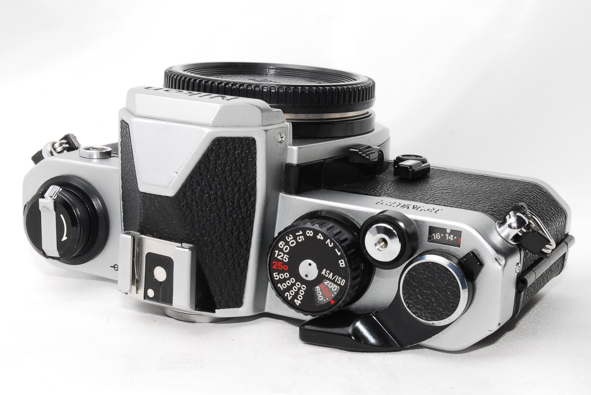 Amazon | Nikon NewFM2 シルバー | 一眼レフカメラ 通販