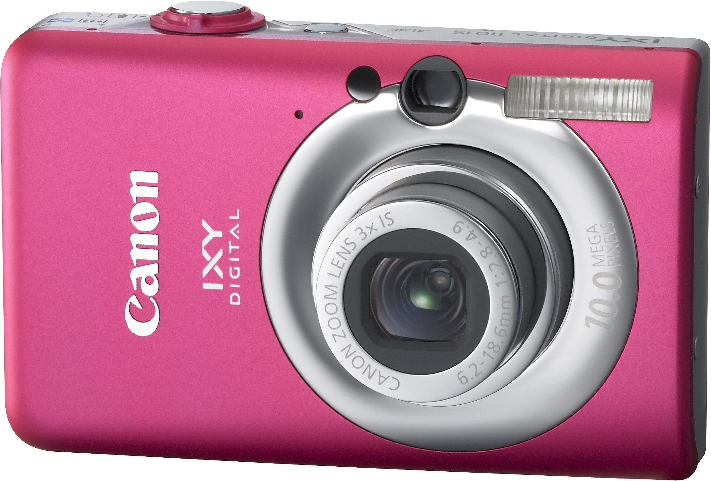 Canon IXY DIGITAL 110 IS ピンク 【公式通販】