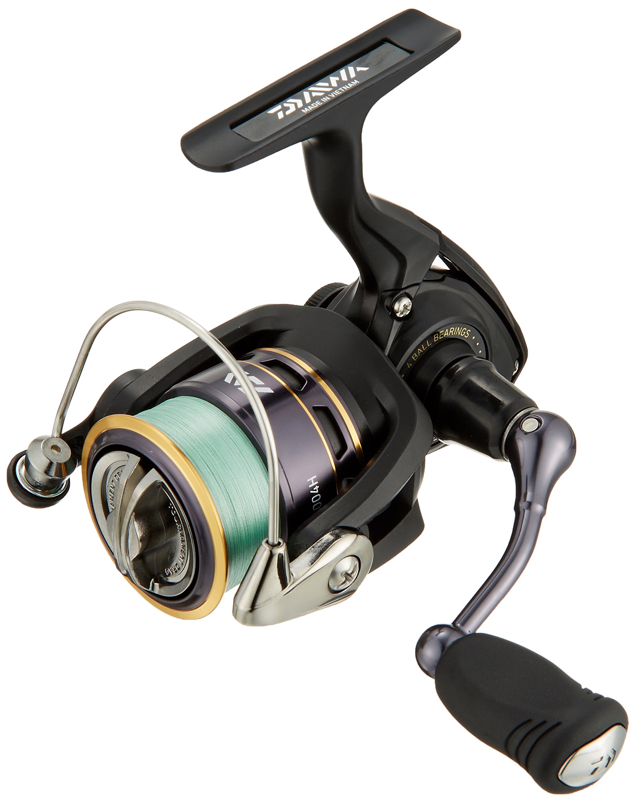 DAIWA / リール Amazon | ダイワ(DAIWA) スピニングリール(糸付き) 16