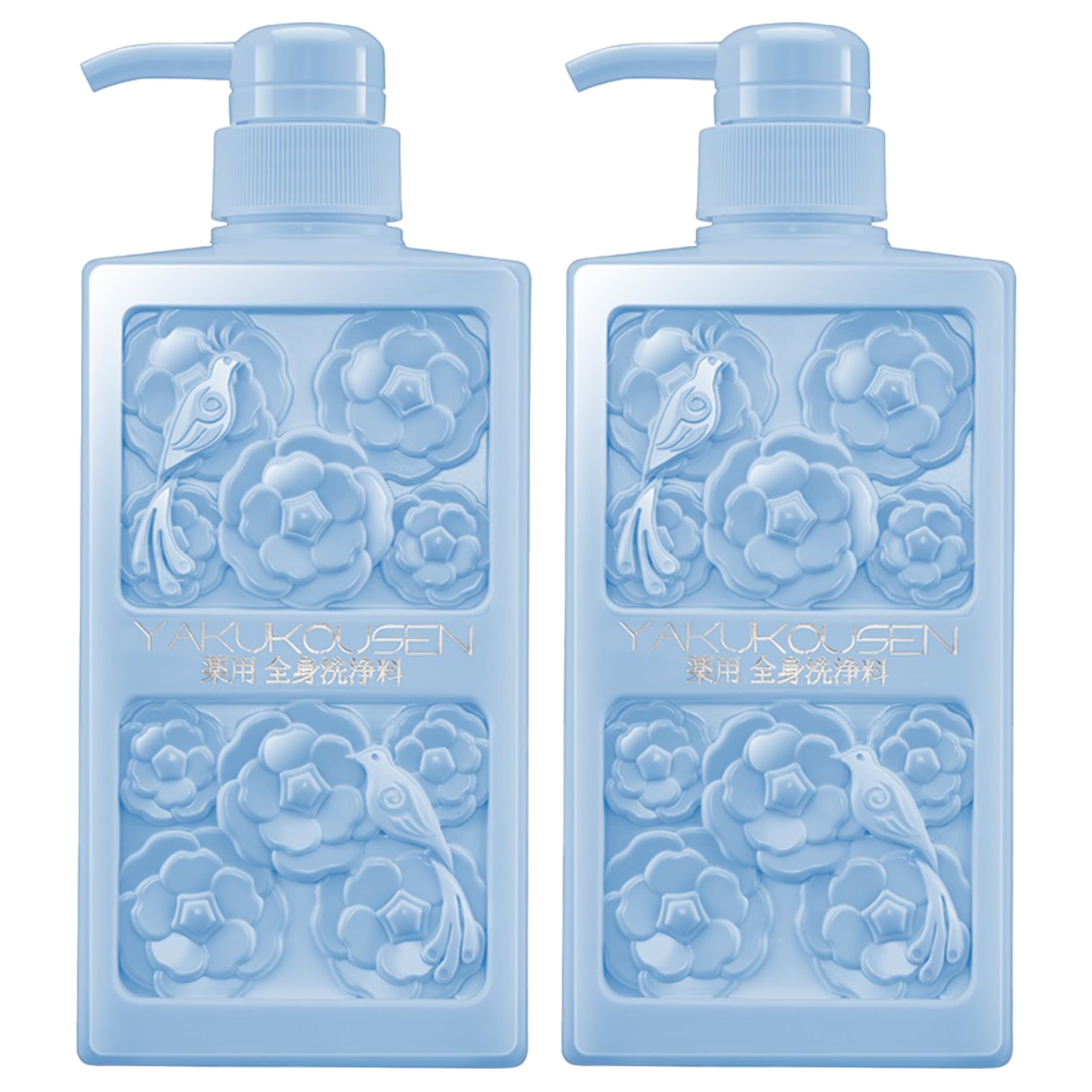 Amazon | 薬酵泉 薬用全身洗浄料 生ローヤルゼリー配合 ベビーブルー