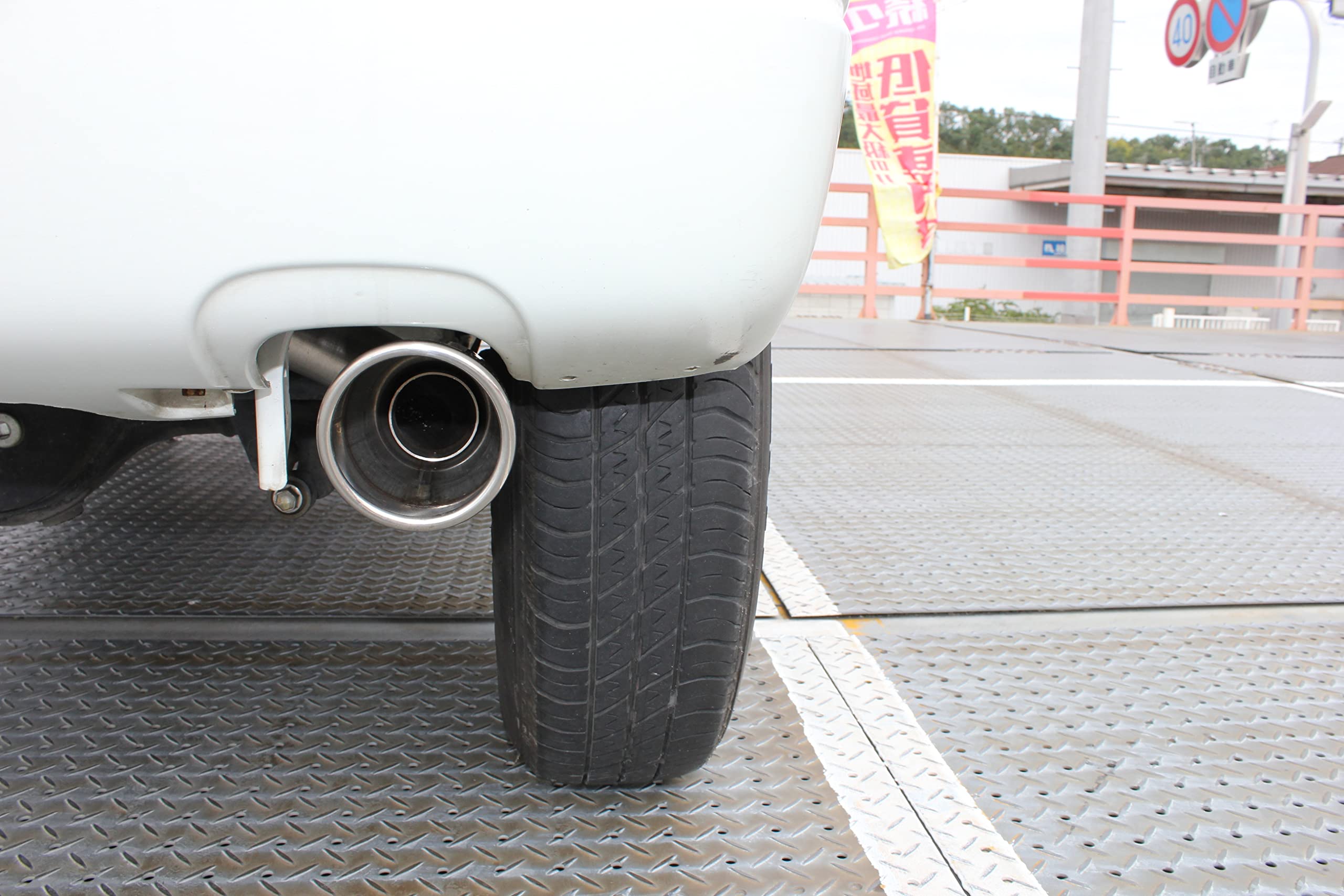 Amazon | HMS Bluefin (ブルーフィン) スズキ ジムニー (JB23) 車