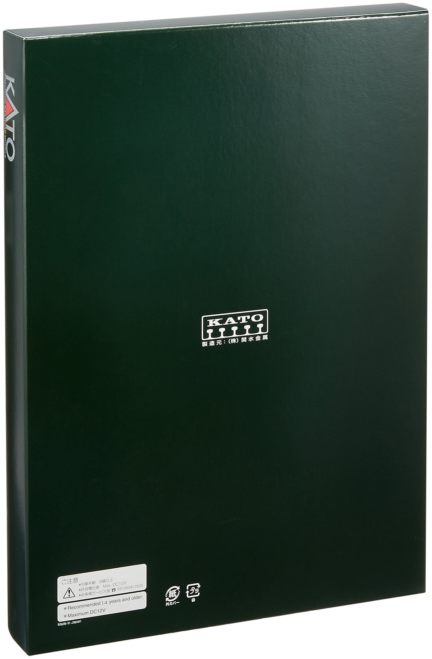 Amazon | KATO Nゲージ 20系 寝台特急 日本海 基本 7両セット 10-1352