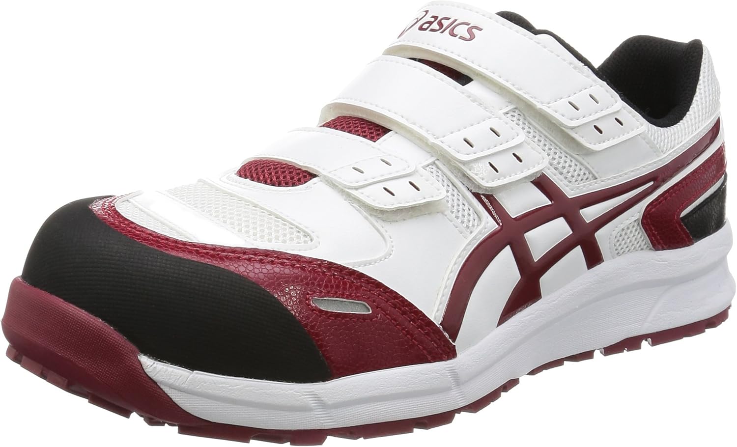 Amazon | [アシックス] ワーキング 安全靴 作業靴 ウィンジョブ CP102